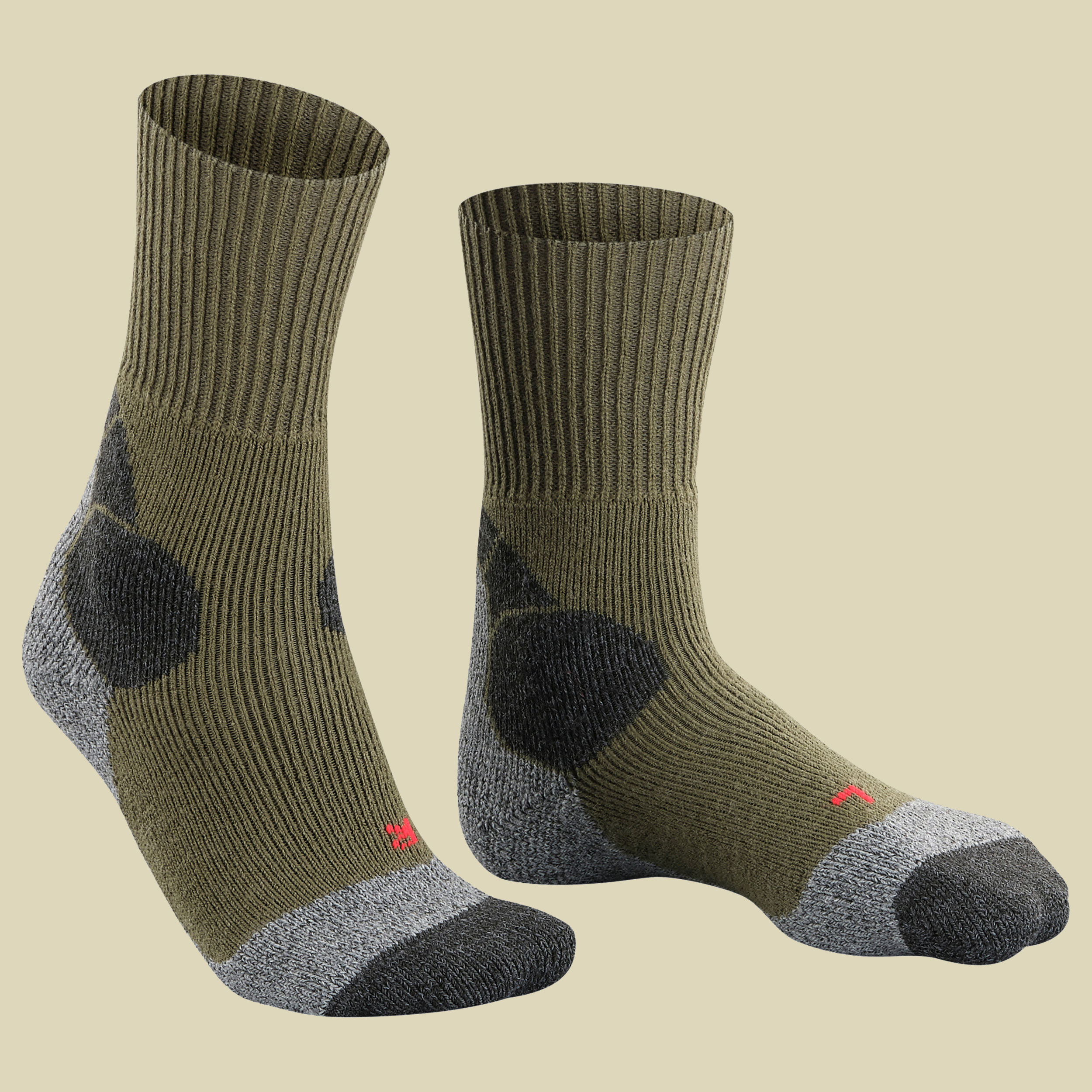 TK 4 Expedition Men Größe 42-43 Farbe olive