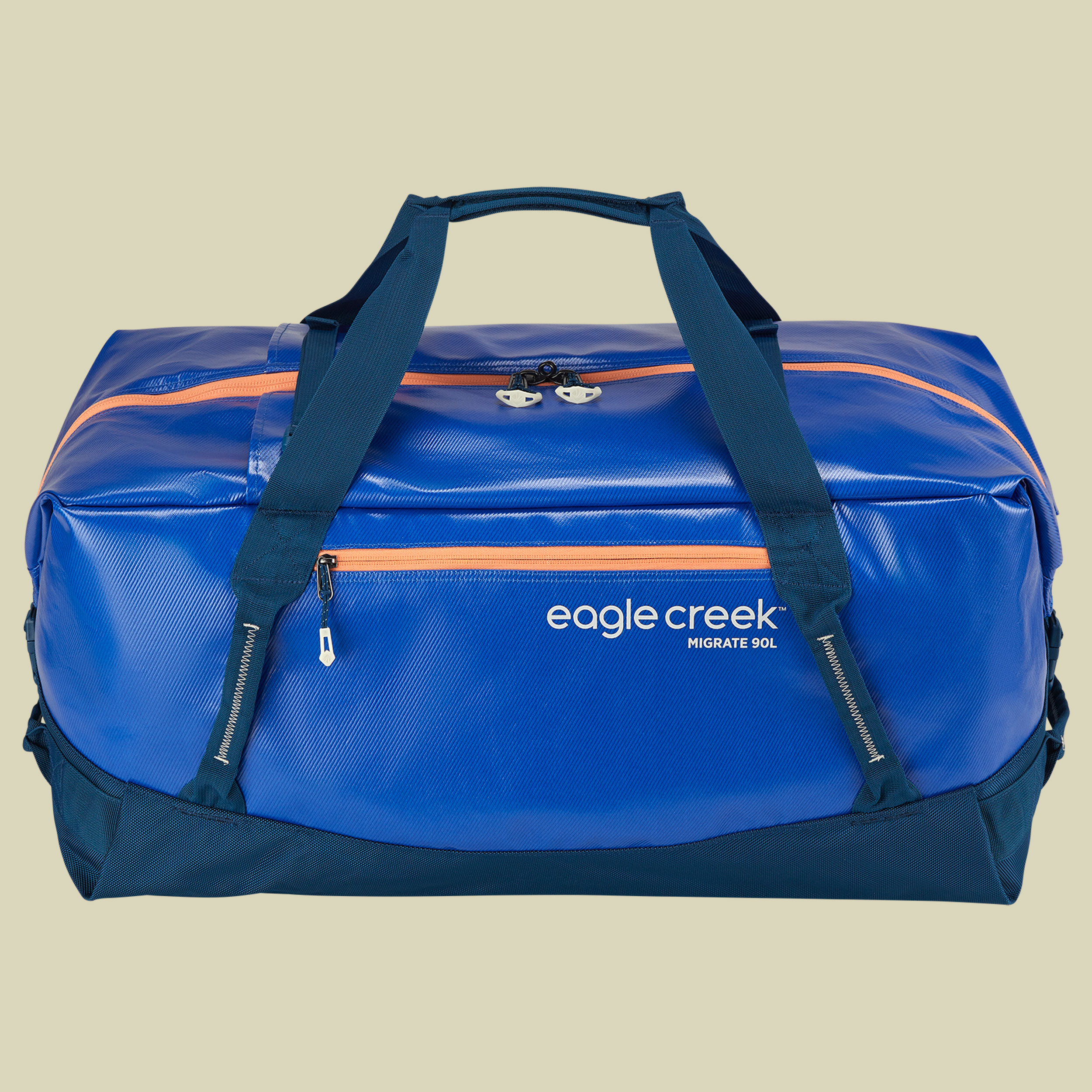 Migrate Duffel 90L Volumen 90 Farbe mesa blue