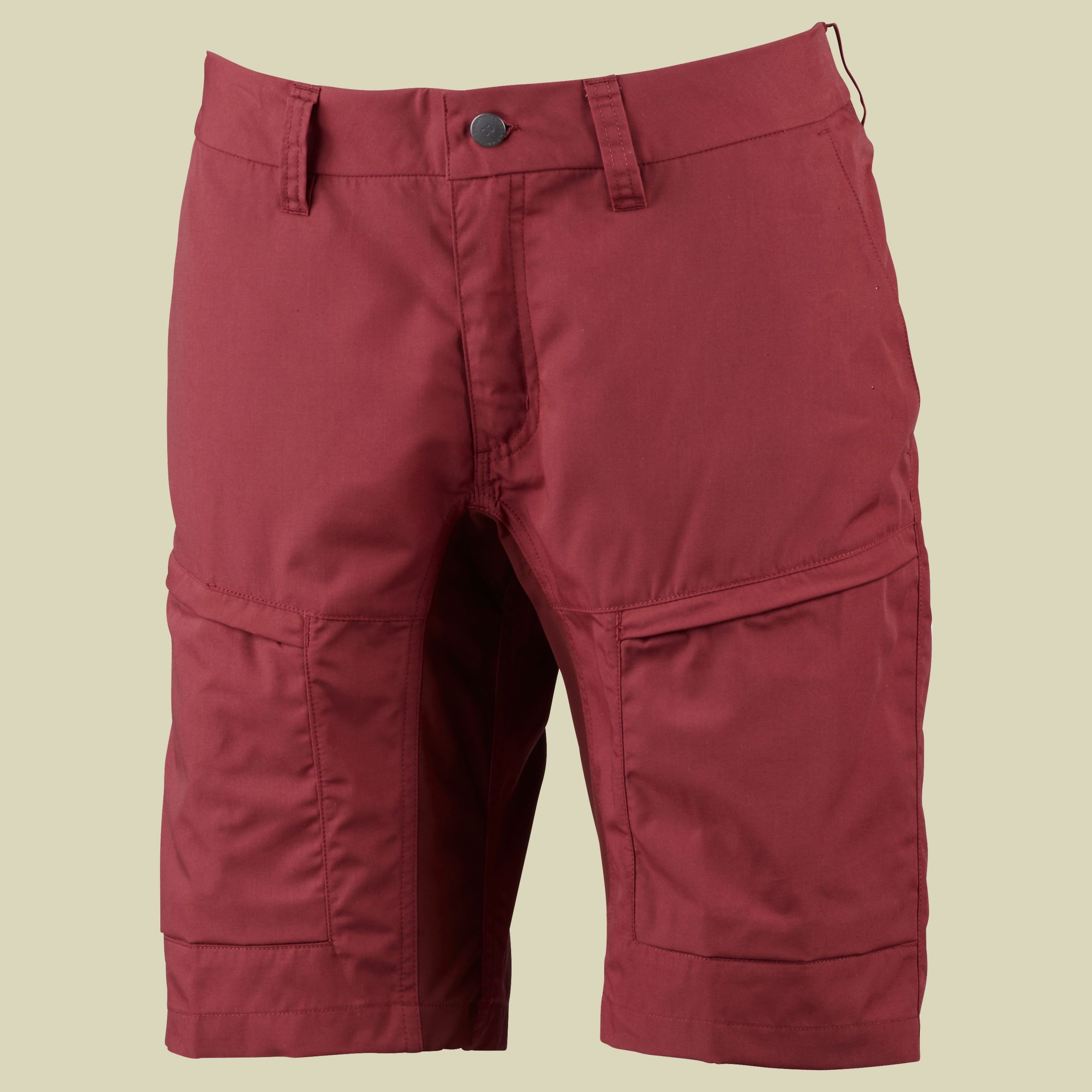 Lykka II Shorts Women Größe 38 Farbe garnet dark red