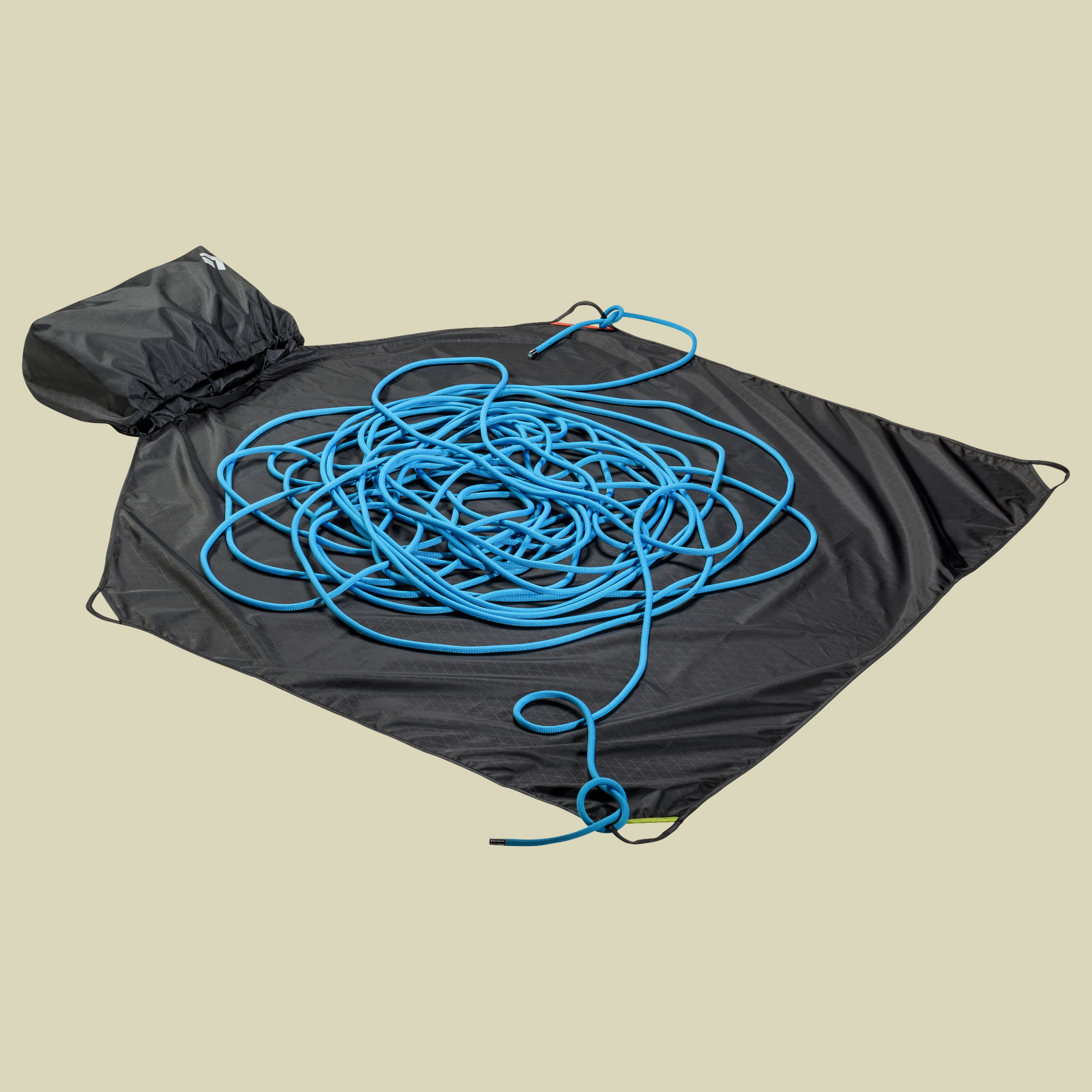 Full Rope Burrito Volumen 28 L Farbe black