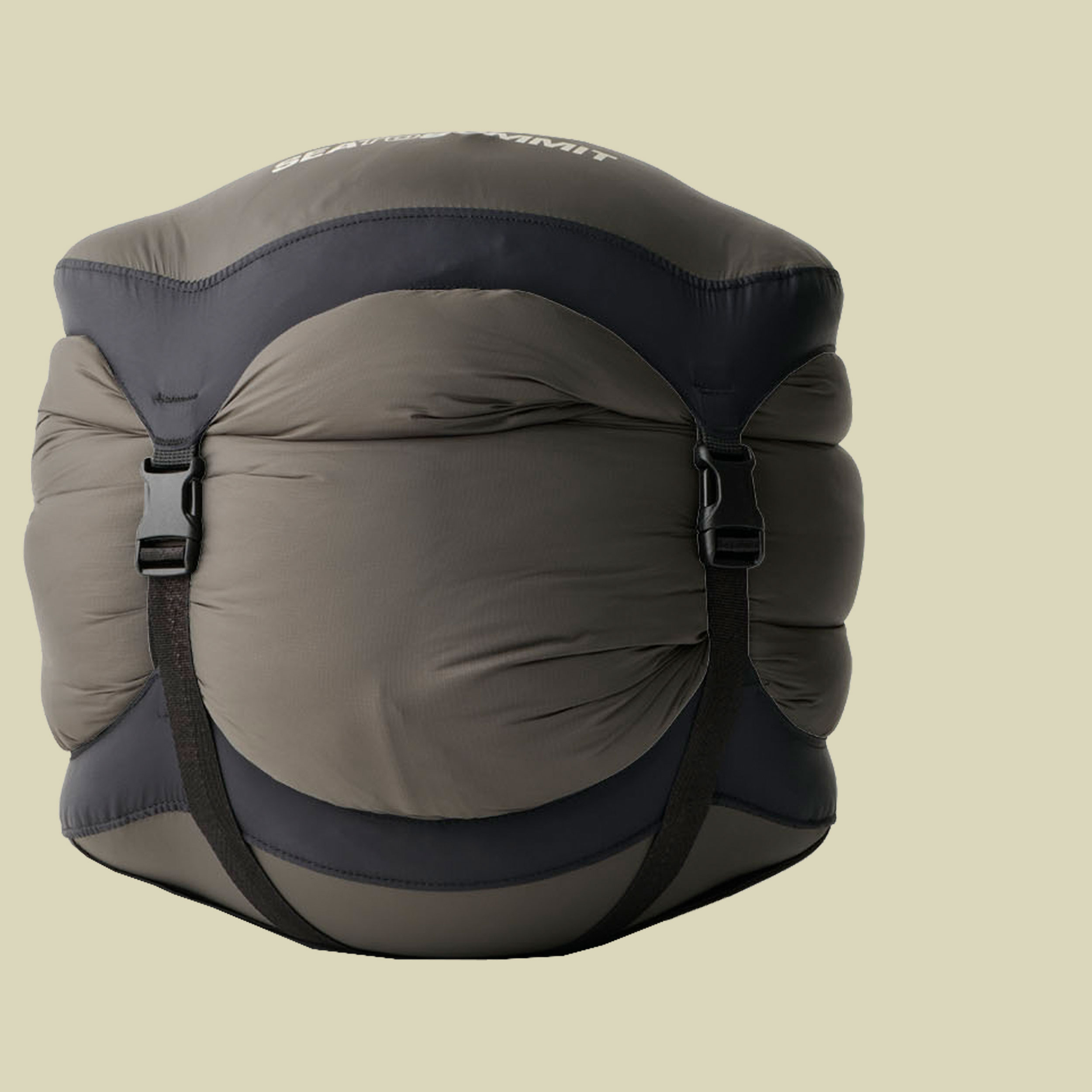 Spark -9C Down Sleeping Bag 198 cm doppelt schwarz - double beluga black