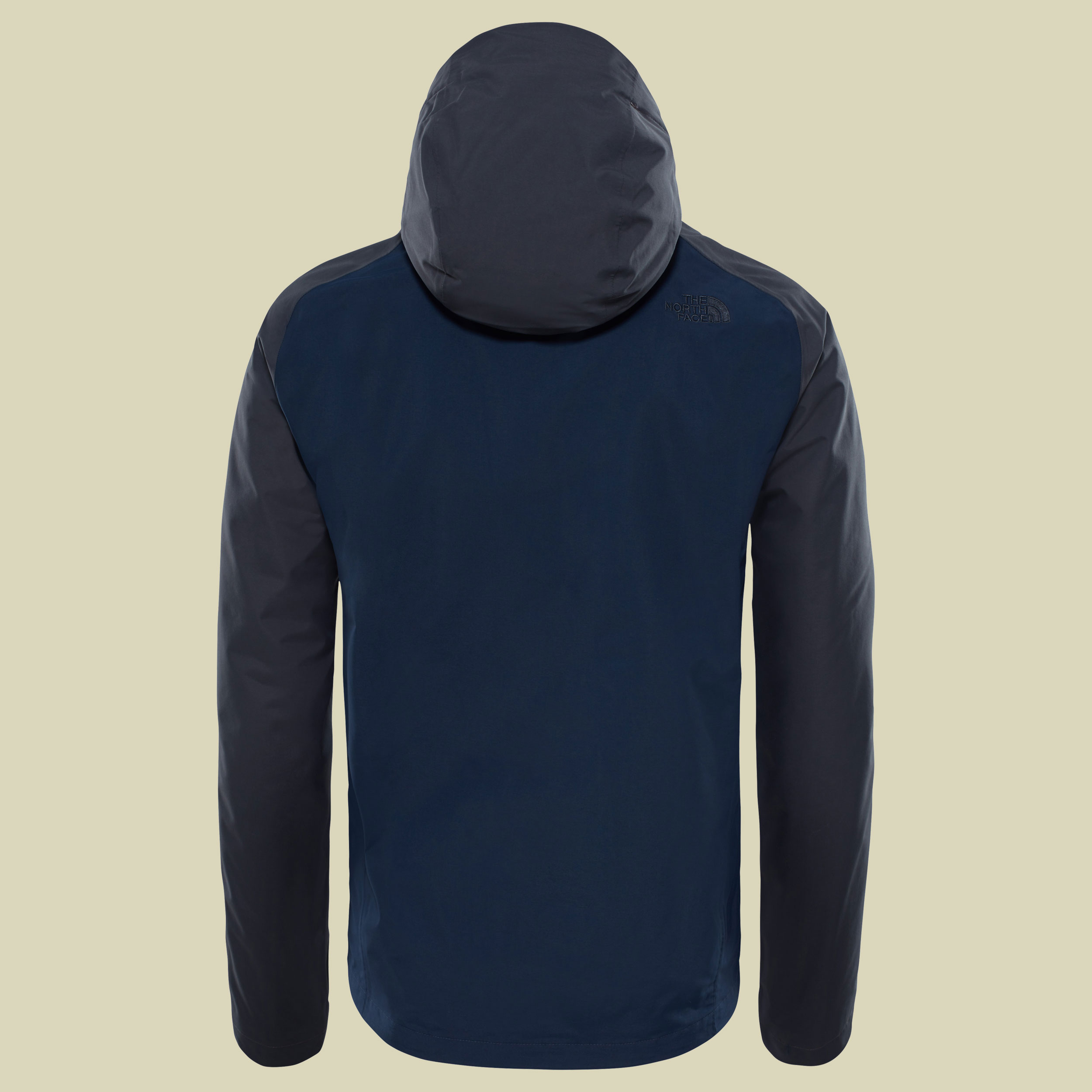Stratos Jacket Men Größe XXL Farbe asphalt grey/bomber blue/urban navy