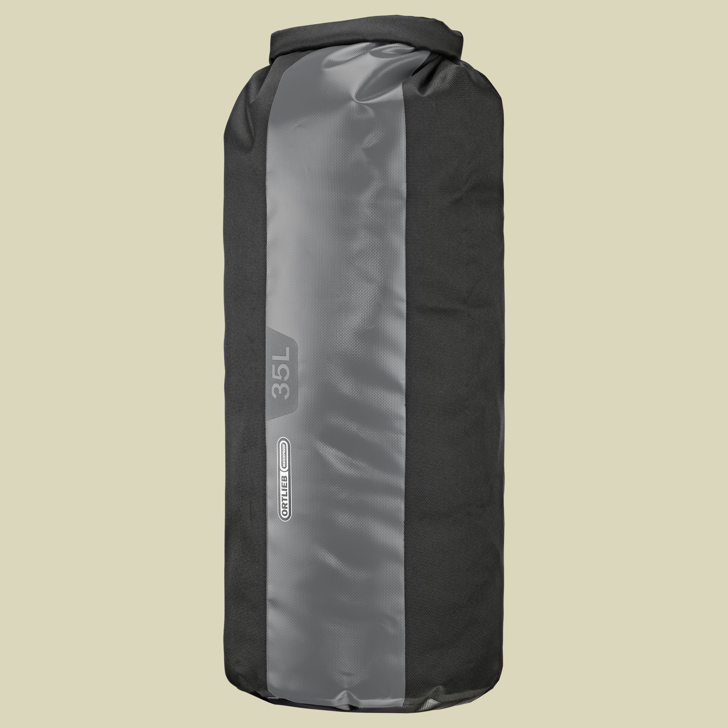 Dry-Bag PS490 Volumen 22 Farbe black-grey