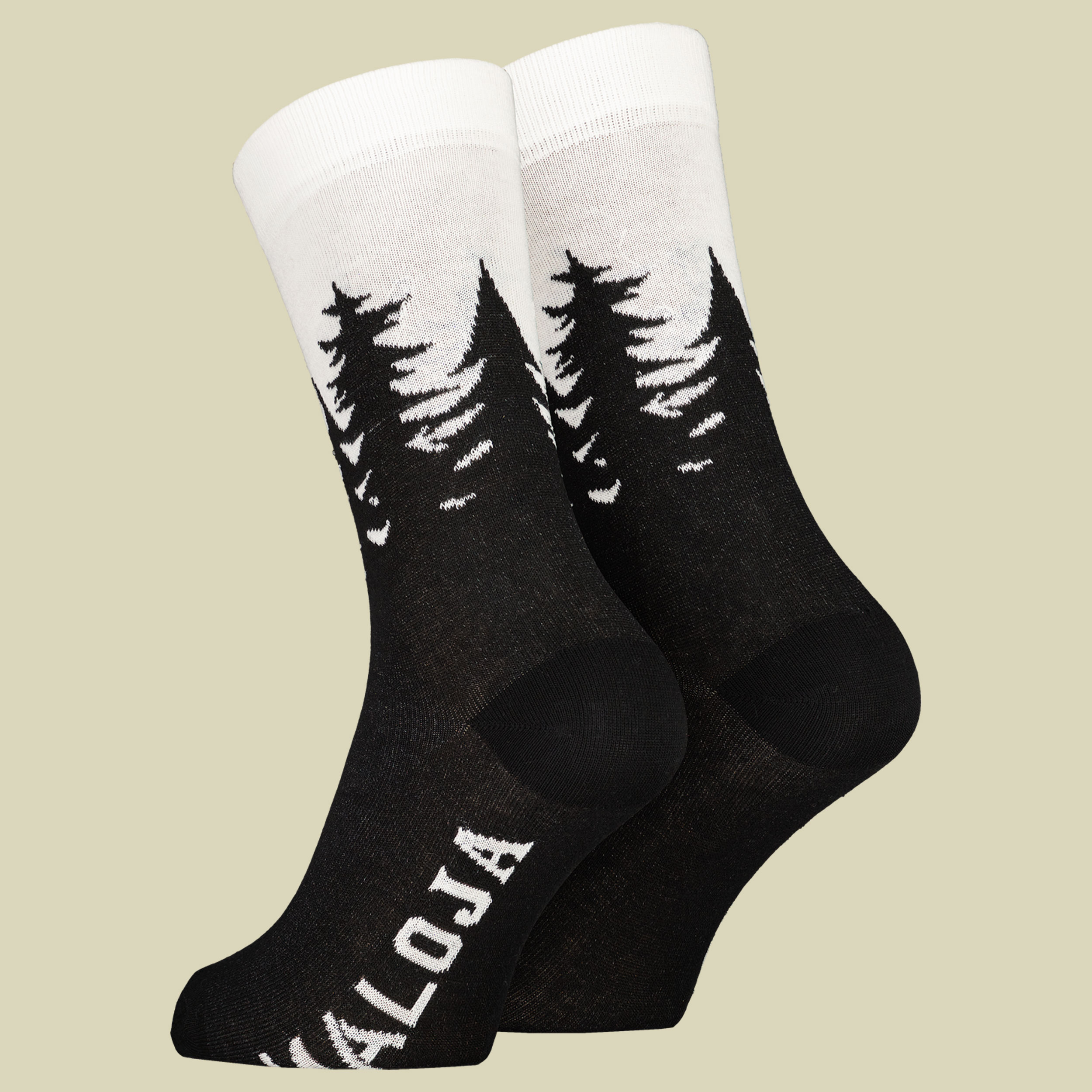 LabanM. Socks Men Größe 43-46 Farbe deep black