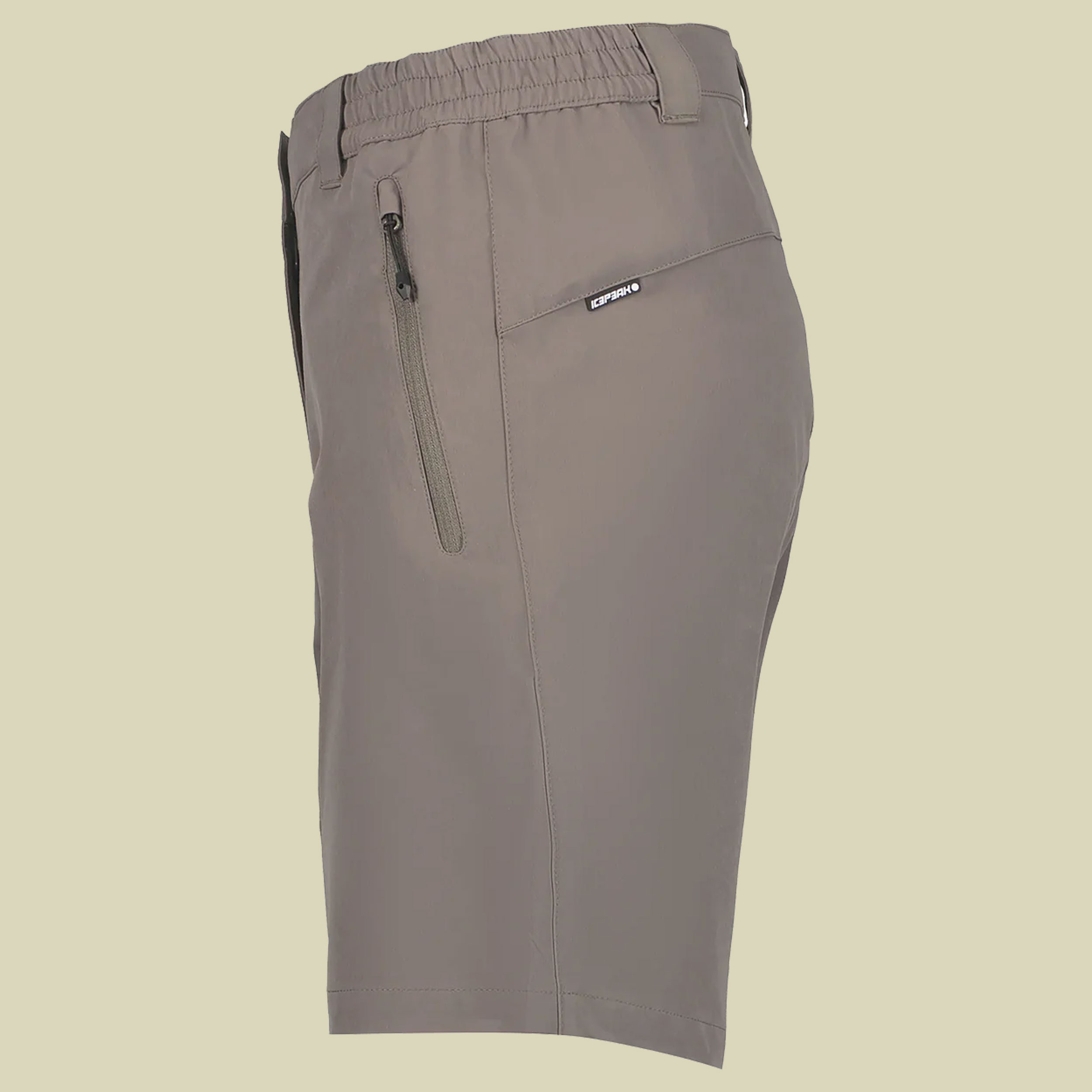 Beaufort Shorts Women 54503 grau1 46 - granite