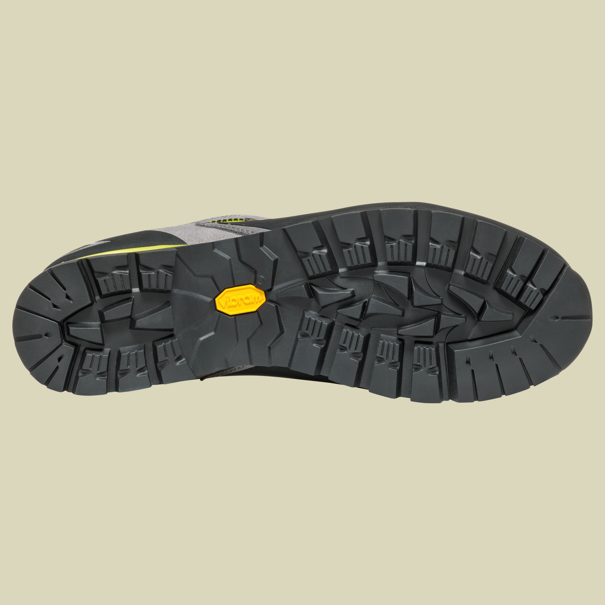 Dragontail MNT EVO GTX Men UK 13 grau - Farbe december grey / primrose green
