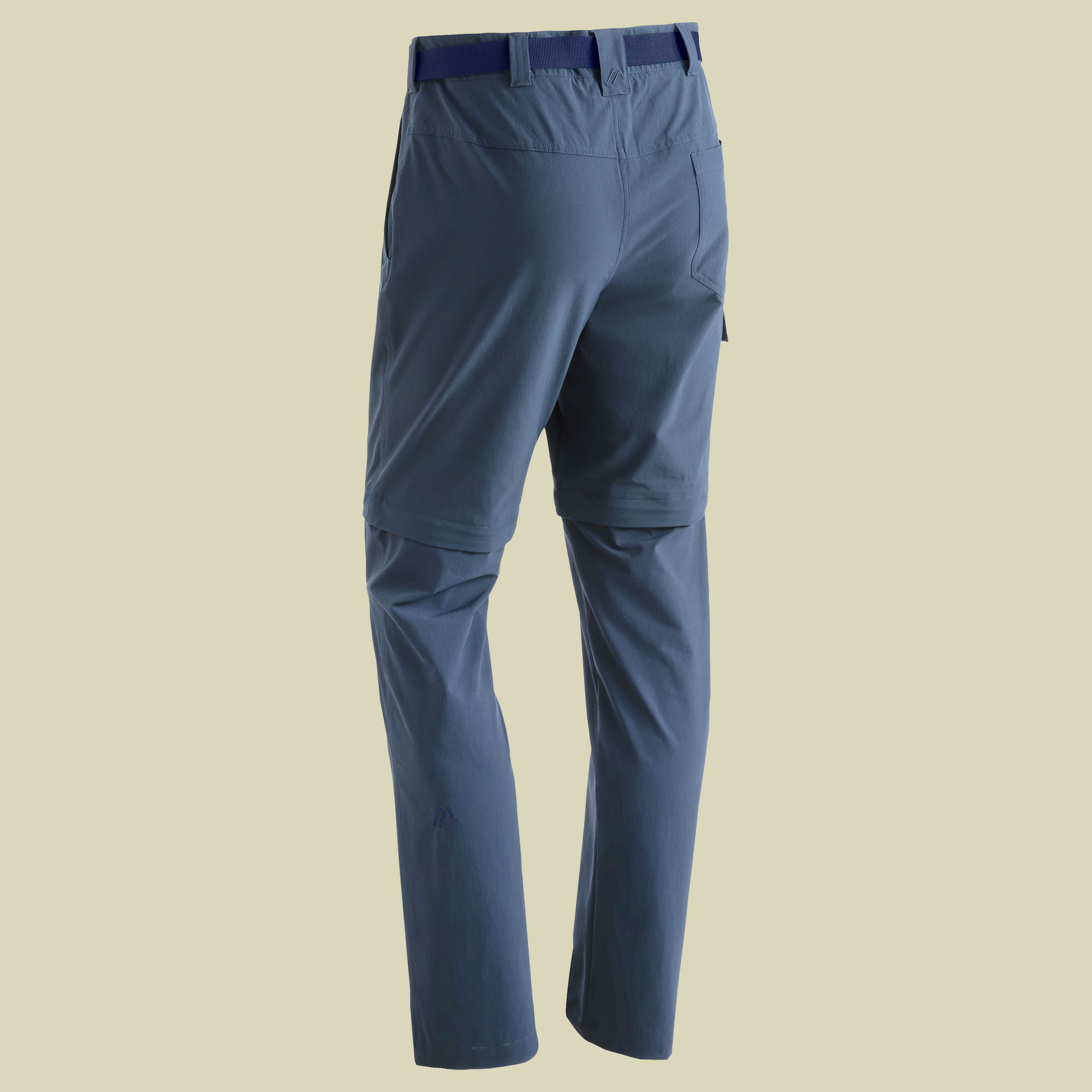 Torid Slim Zip Men blau 26 - ensign blue