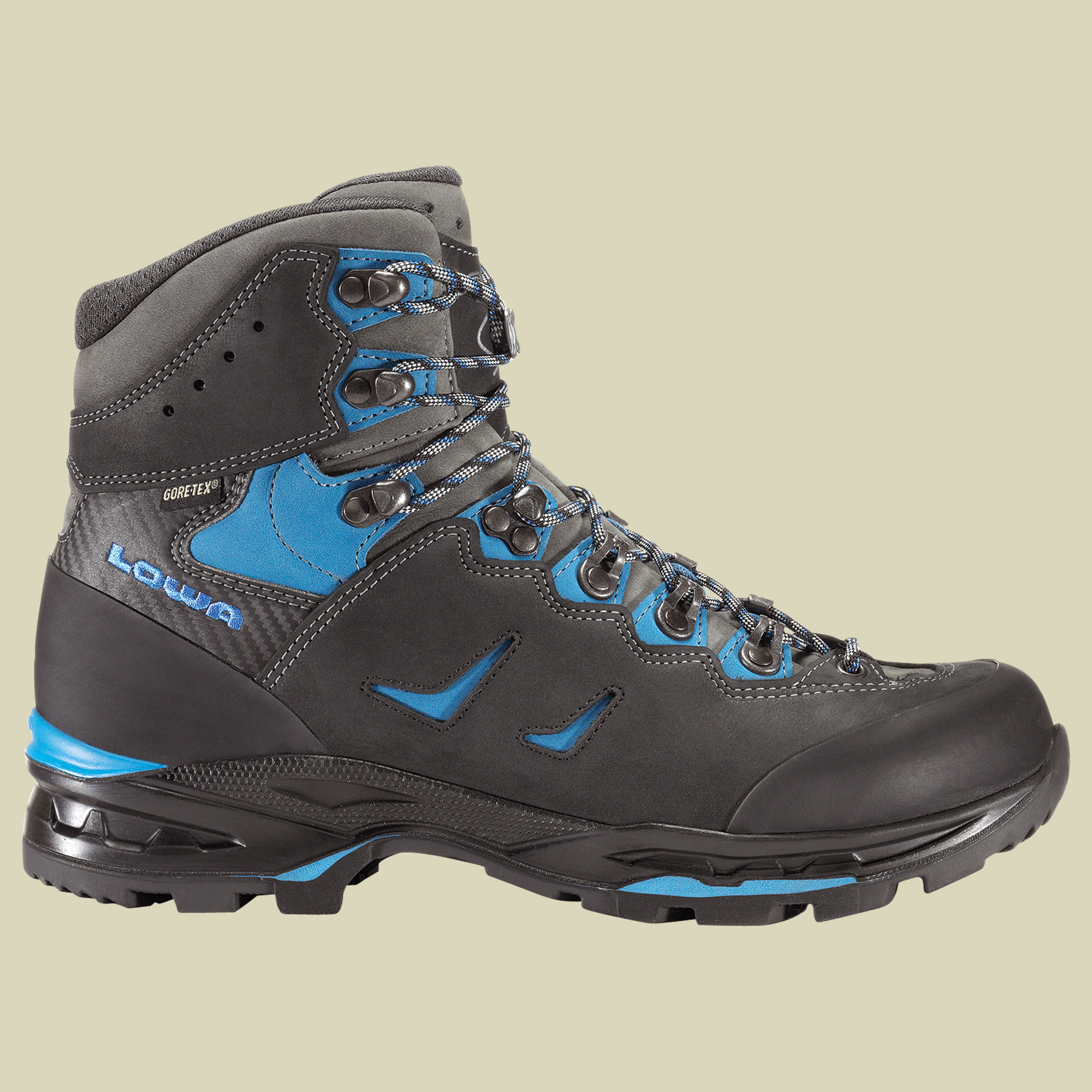 Camino GTX Men Größe UK 7,5  Farbe schwarz / blau