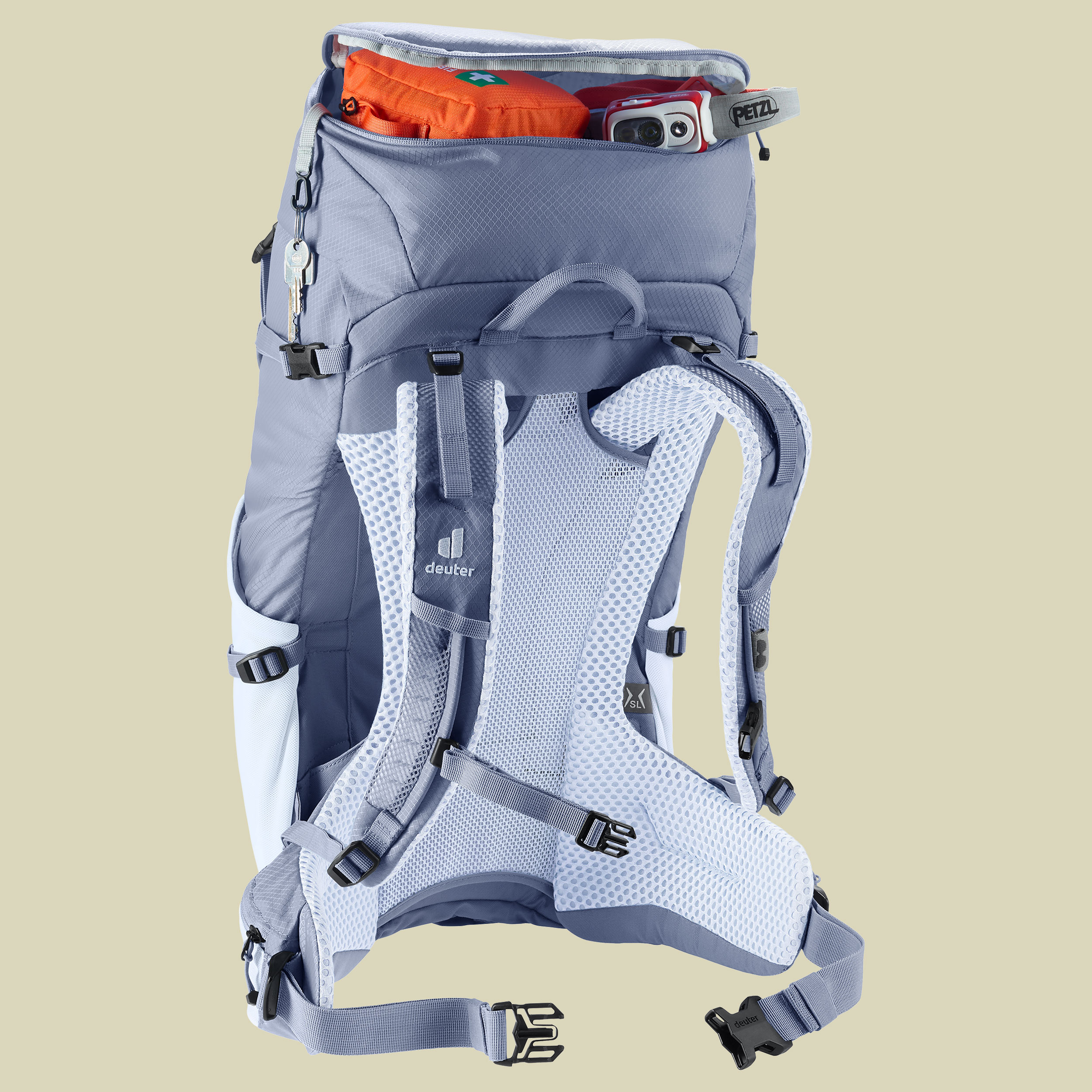 Futura 30 SL Women 30 blau - polar-bluejay