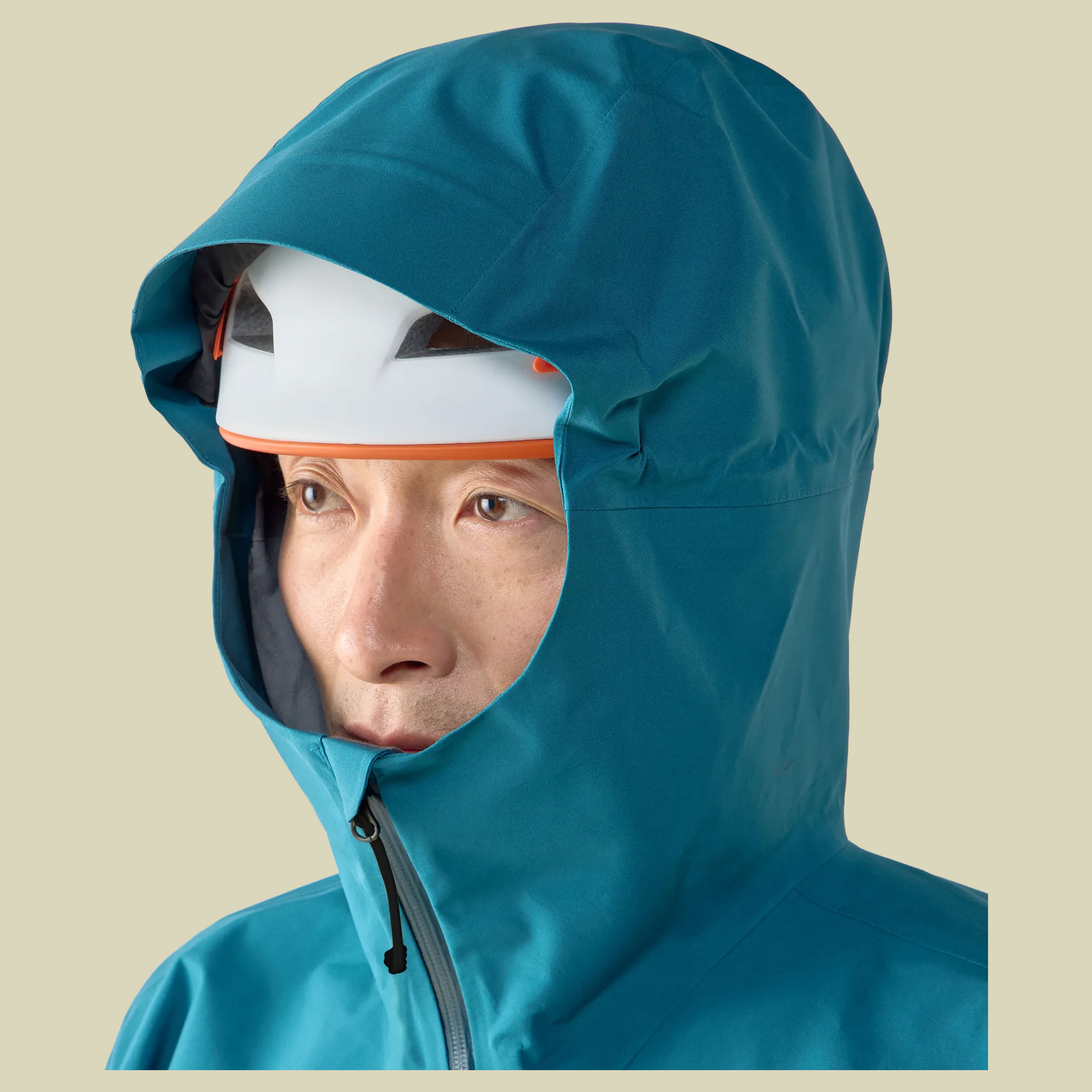 Front Proof II Jacket Men XXL blau - deep teal