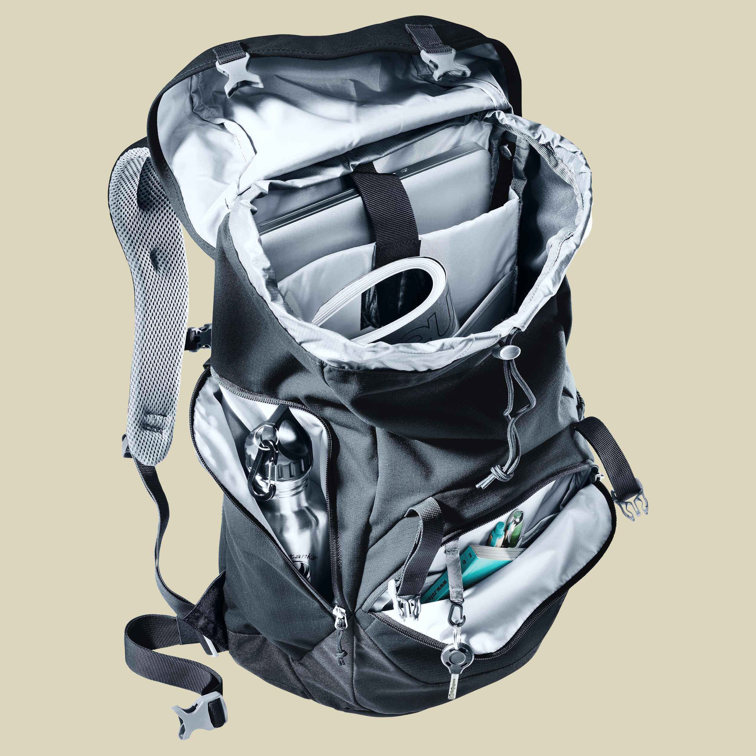 Walker 24 schwarz II 24 - black