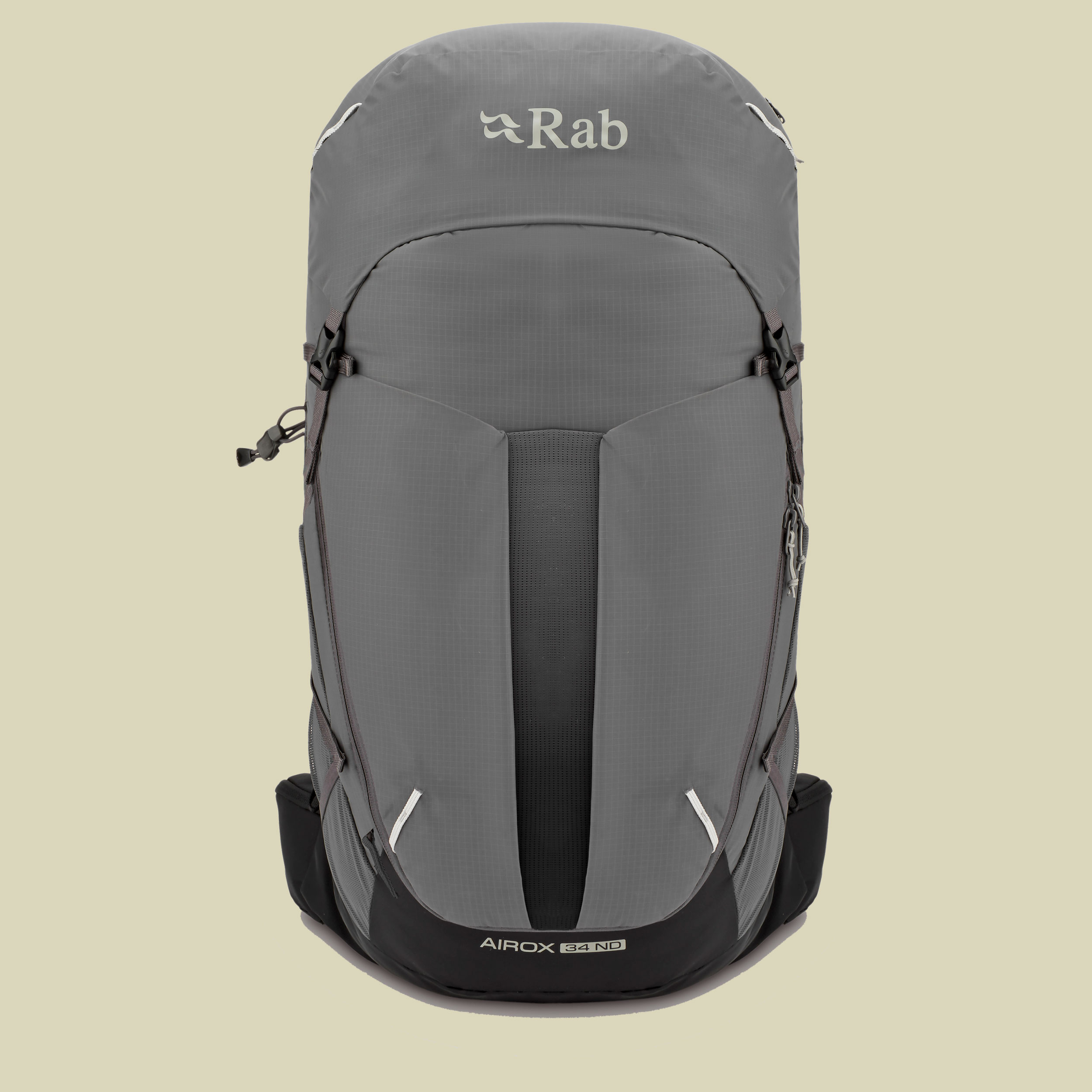 Airox 34ND 34 grau - graphene