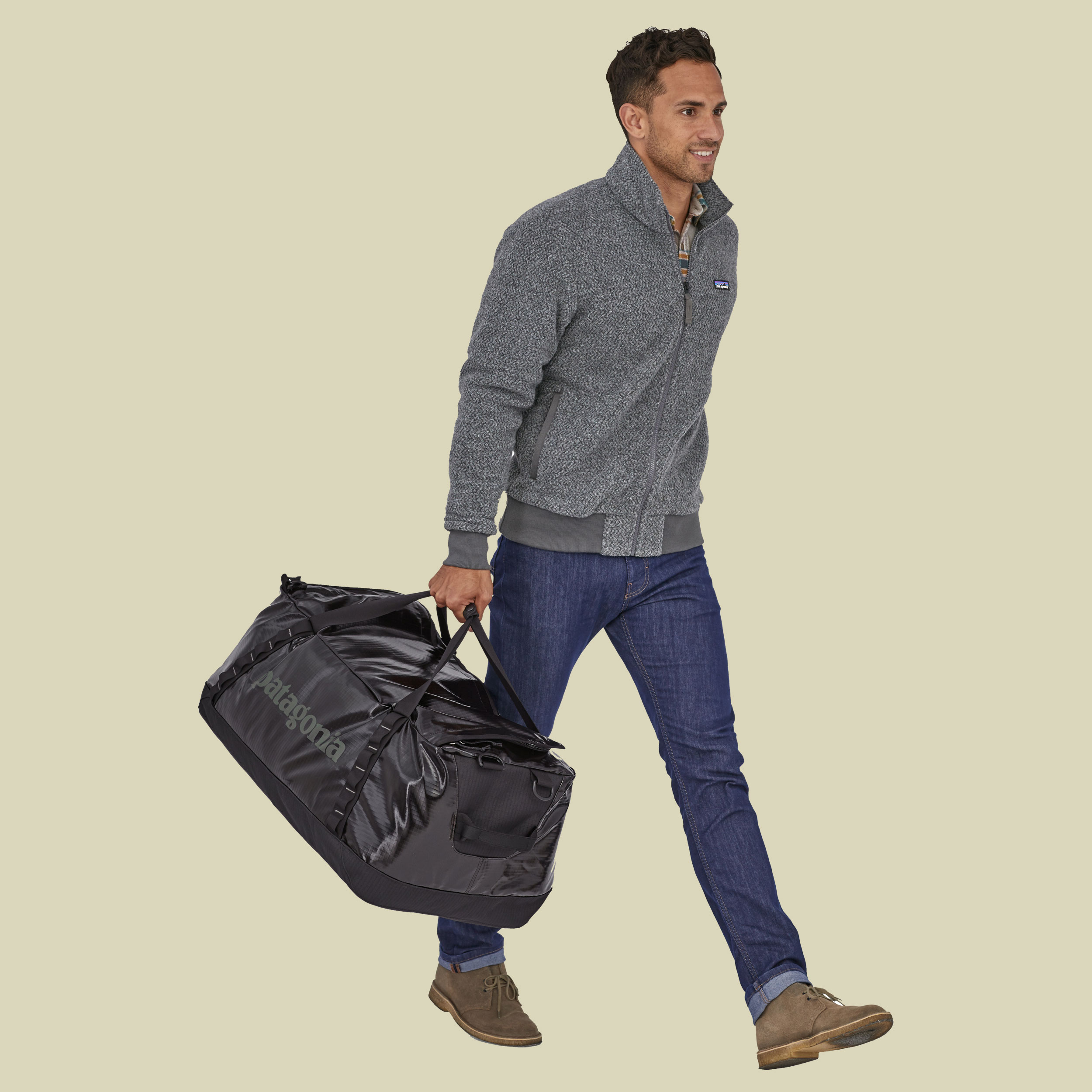 Black Hole Duffel 70L Volumen 70,0 Farbe black