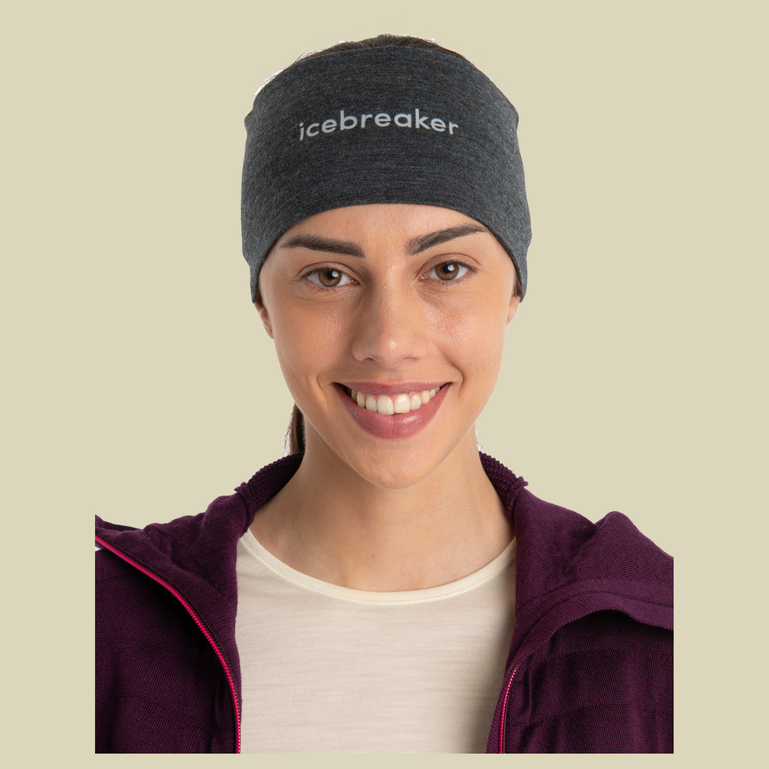 Merino 200 Oasis Headband Unisex