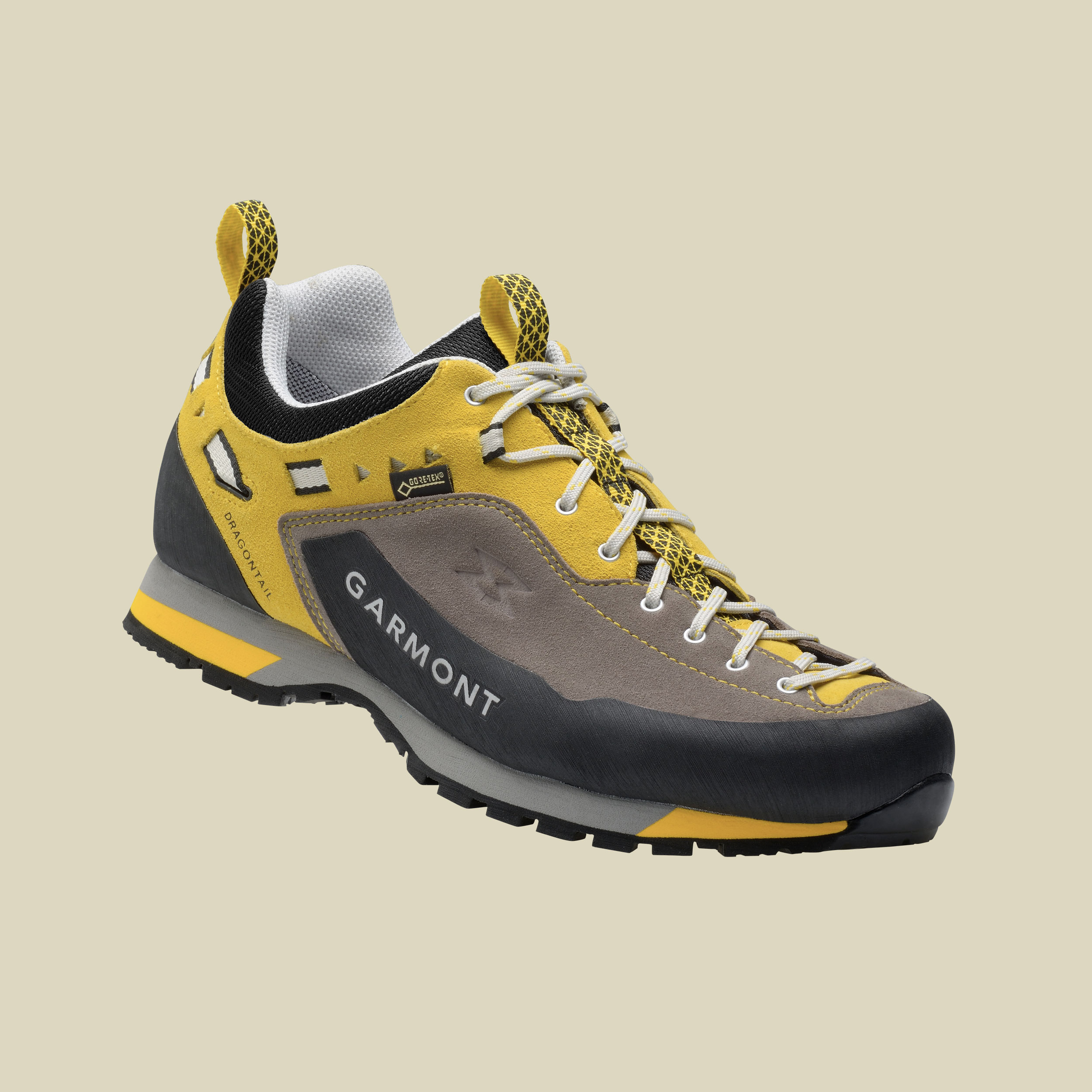 Dragontail LT GTX Men Größe UK 9 Farbe anthracite/yellow