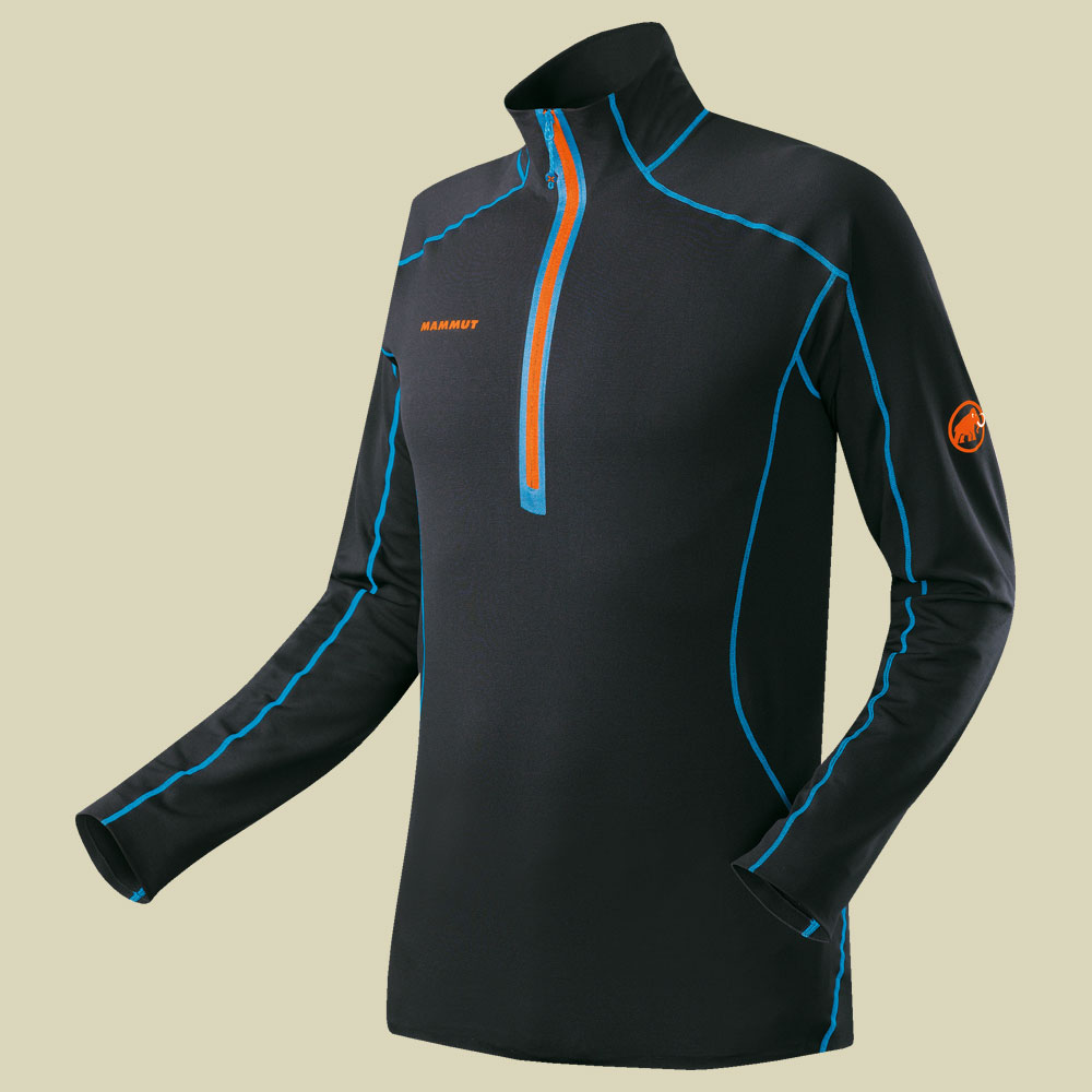 Eiger Extreme Moench Longsleeve Men Größe M Farbe black