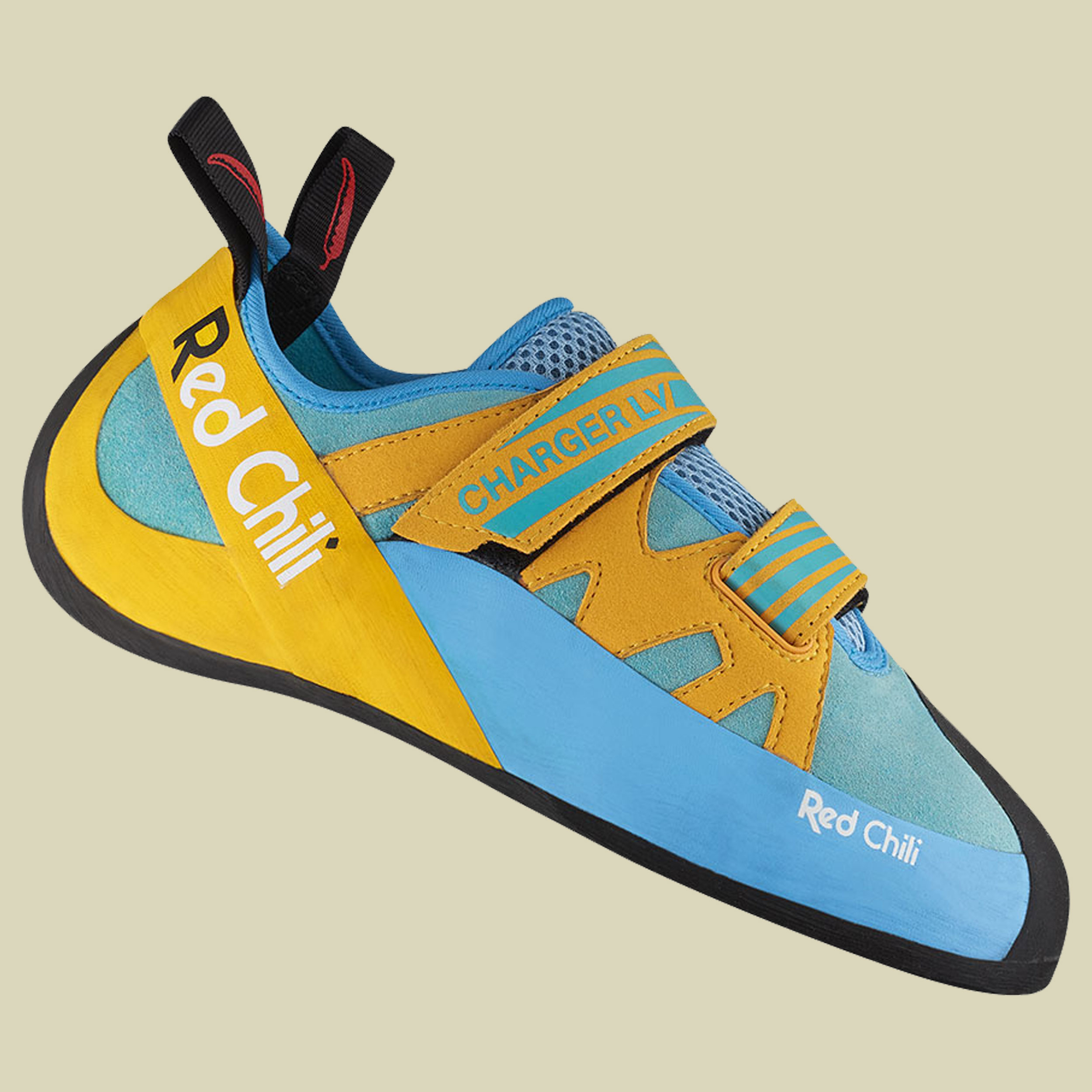 Charger LV Climbing Shoe Unisex Größe UK 5 Farbe inkblue 382