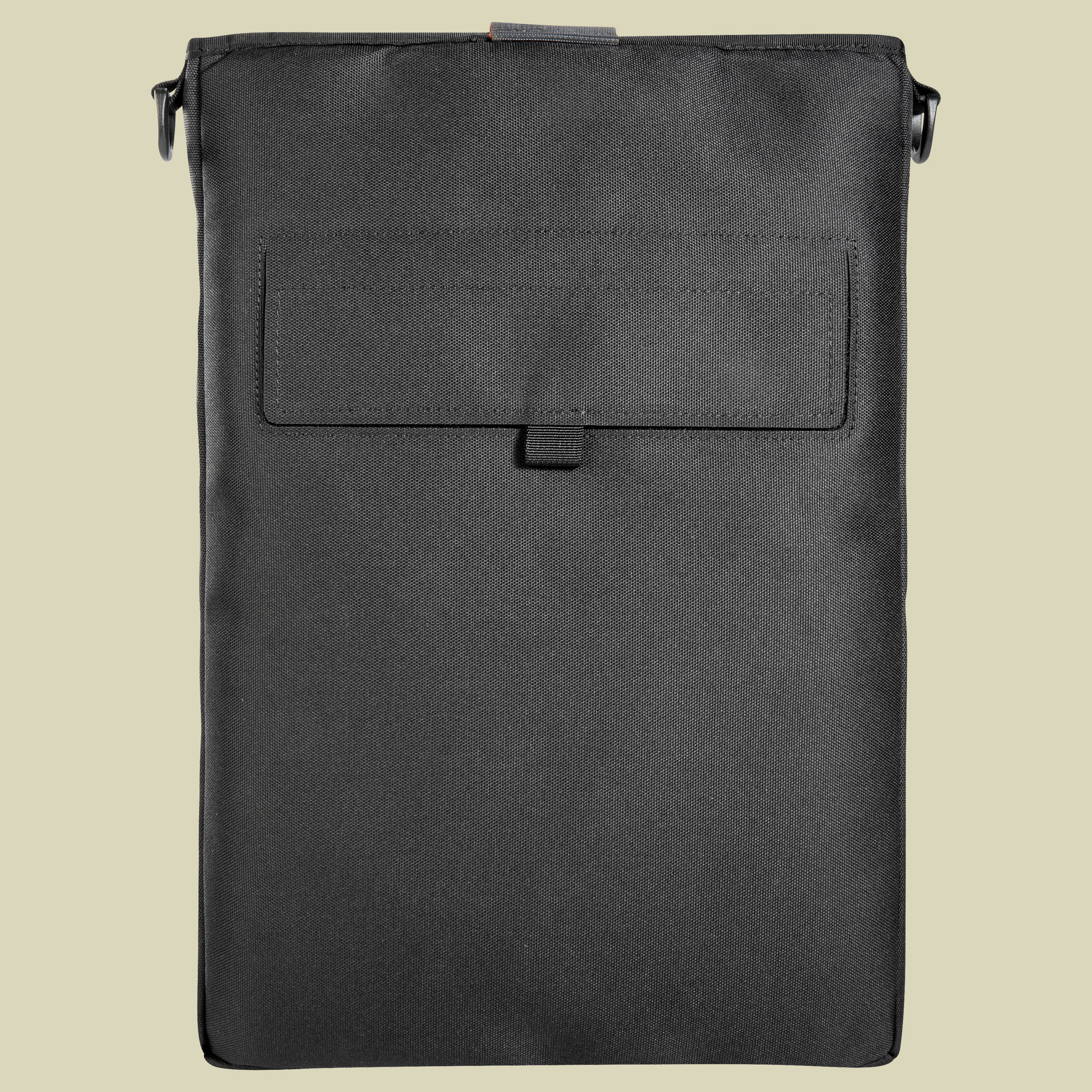 Notebook Sleeve schwarz - Farbe black