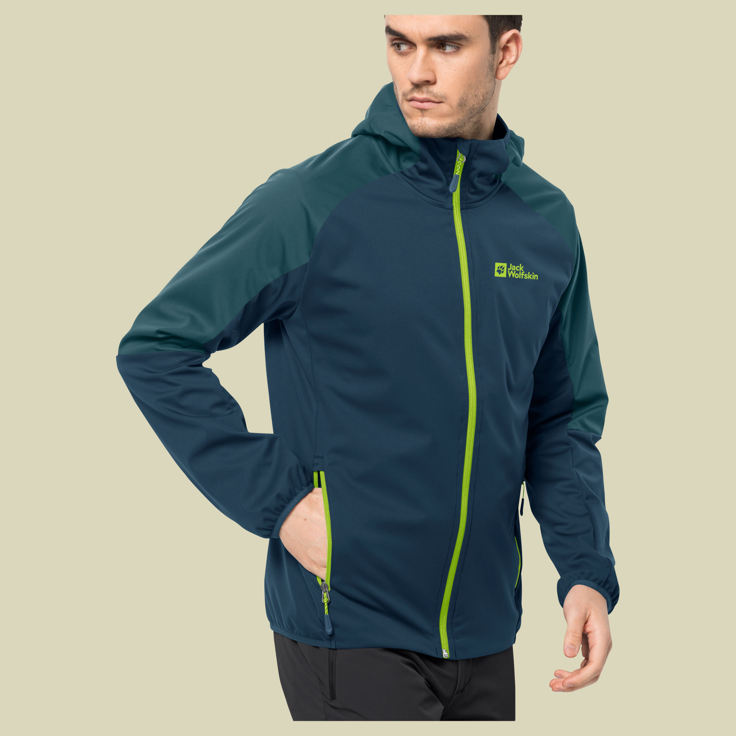 Feldberg Hoody Men Größe S Farbe dark sea