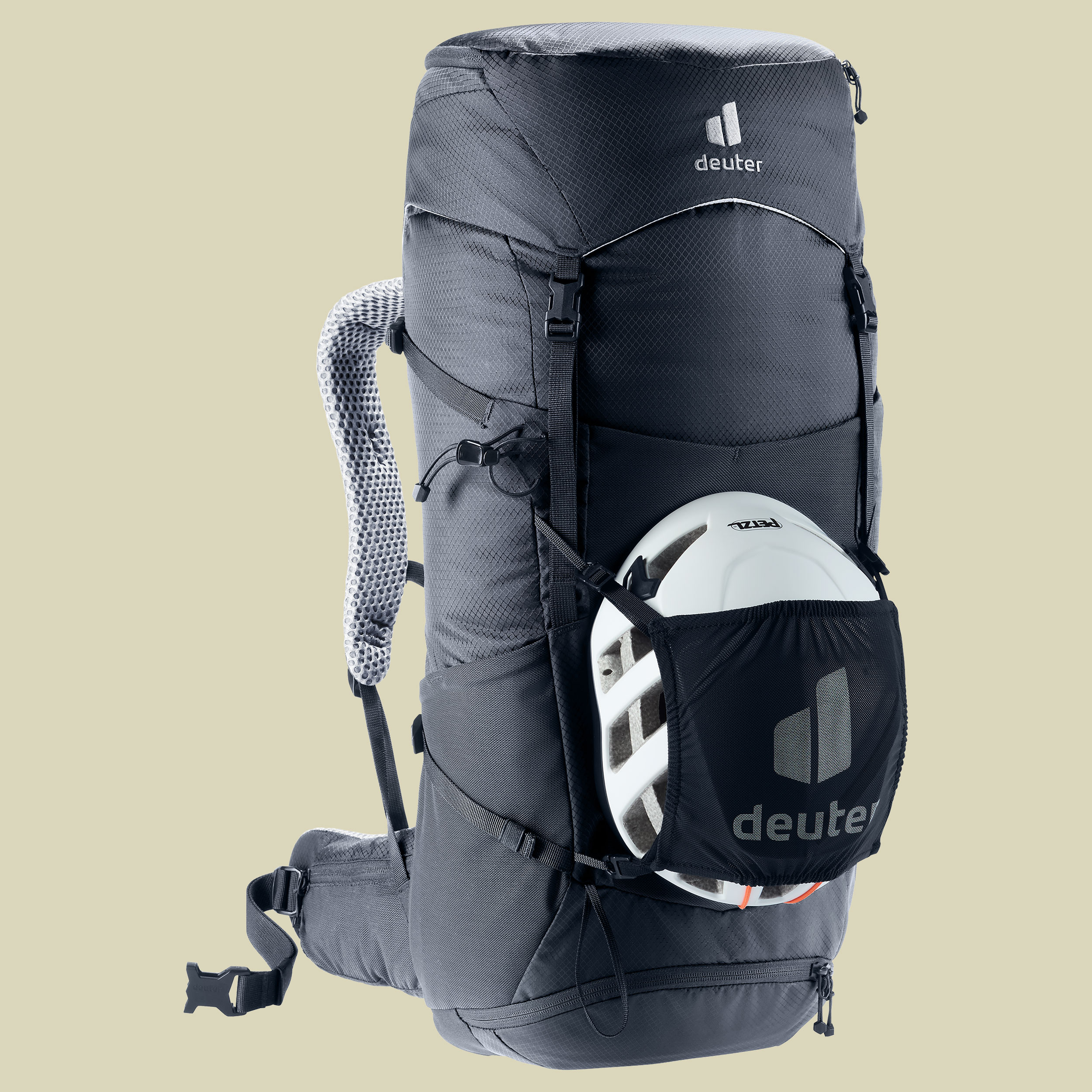 Futura 34 EL Farbe black