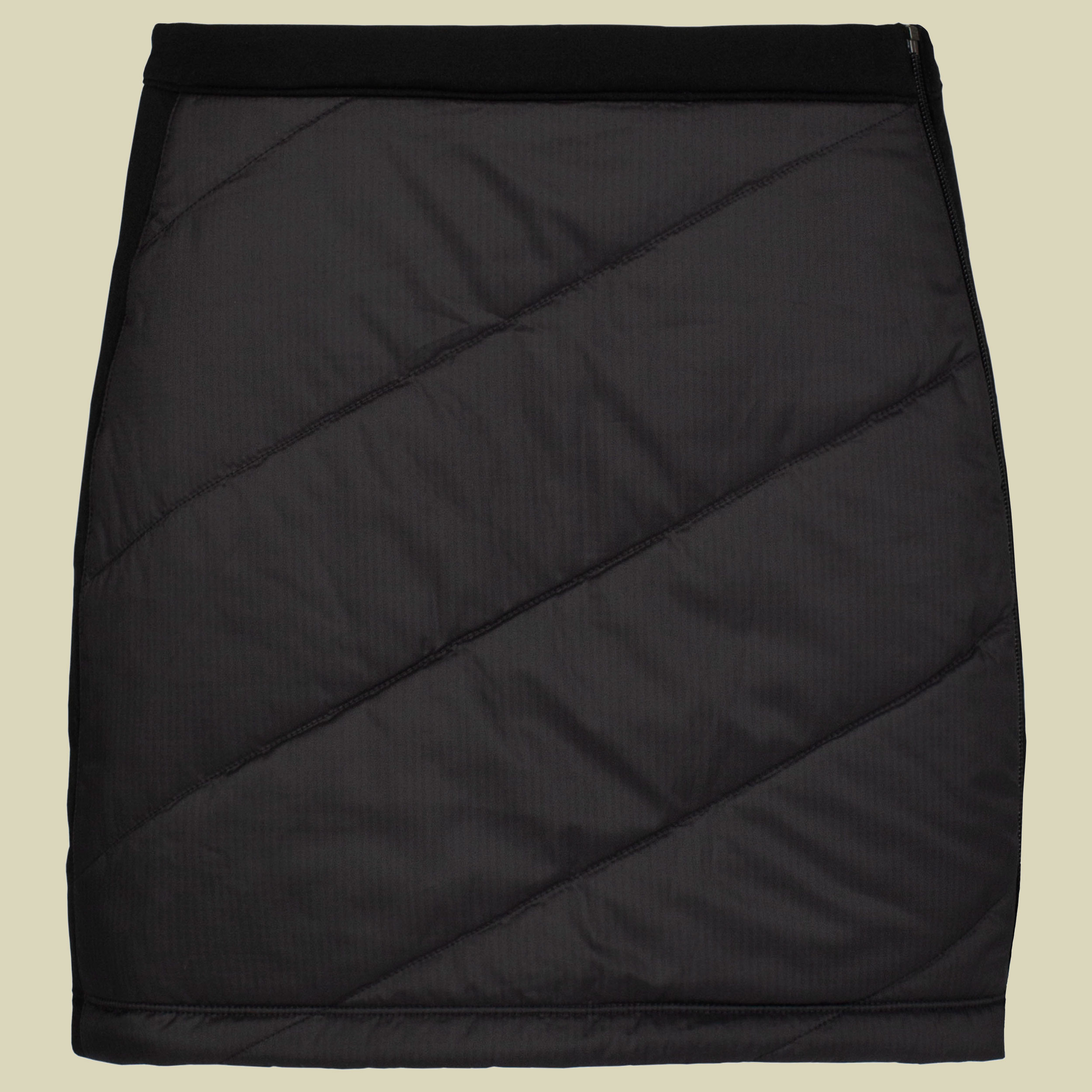 Helix Mini Skirt Women Größe L  Farbe black