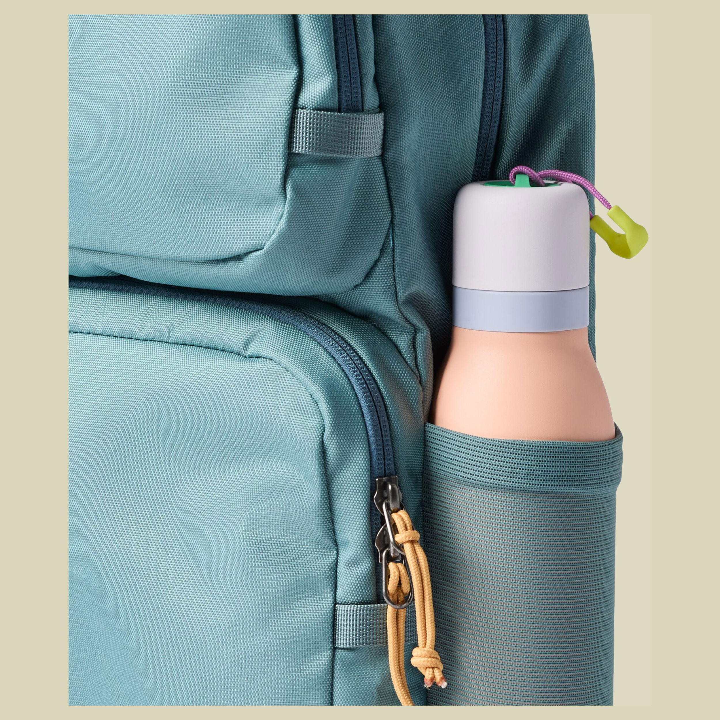 Tasra 16L Backpack 16 L blau- everglade