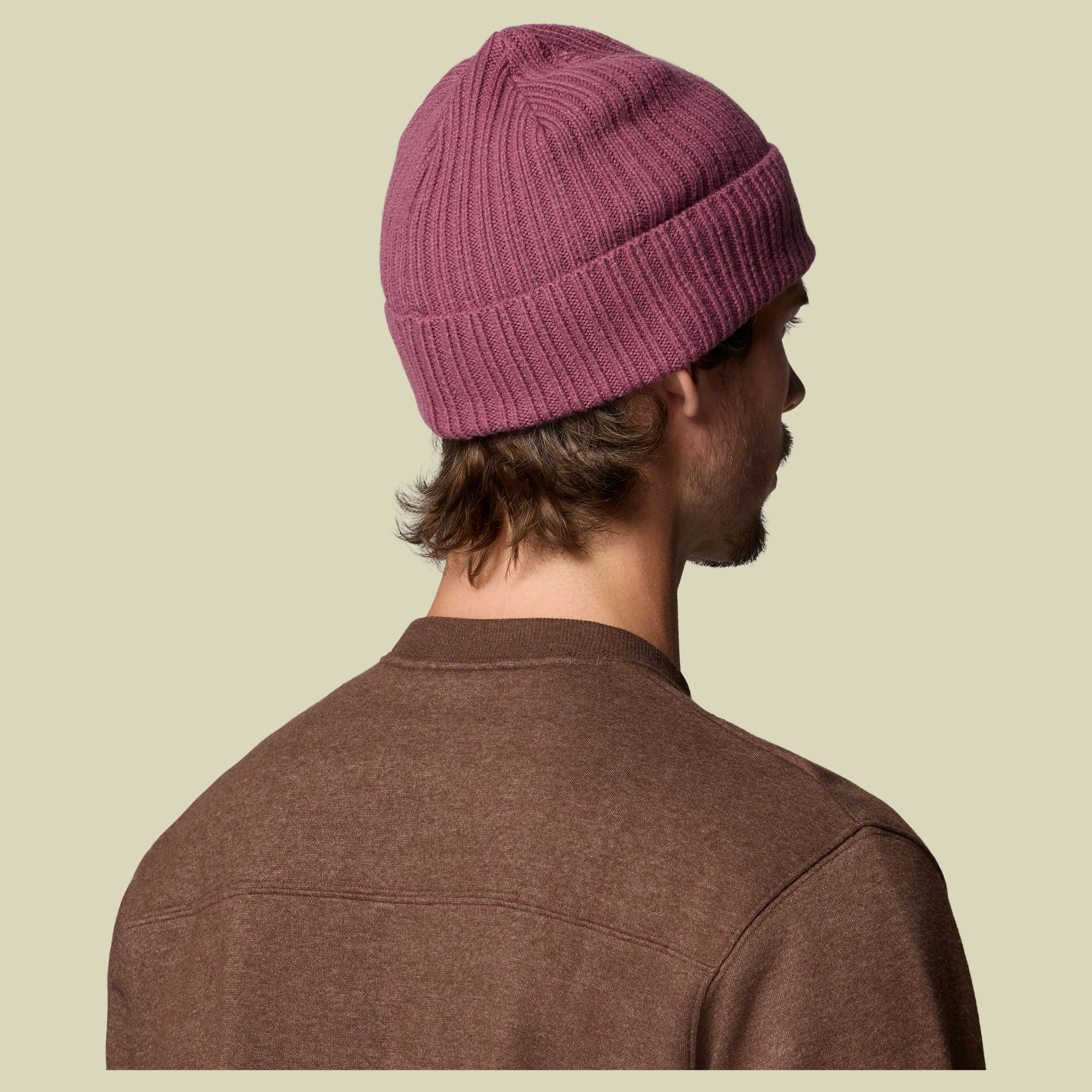Columbia Watch Cap pink one size - antique mauve