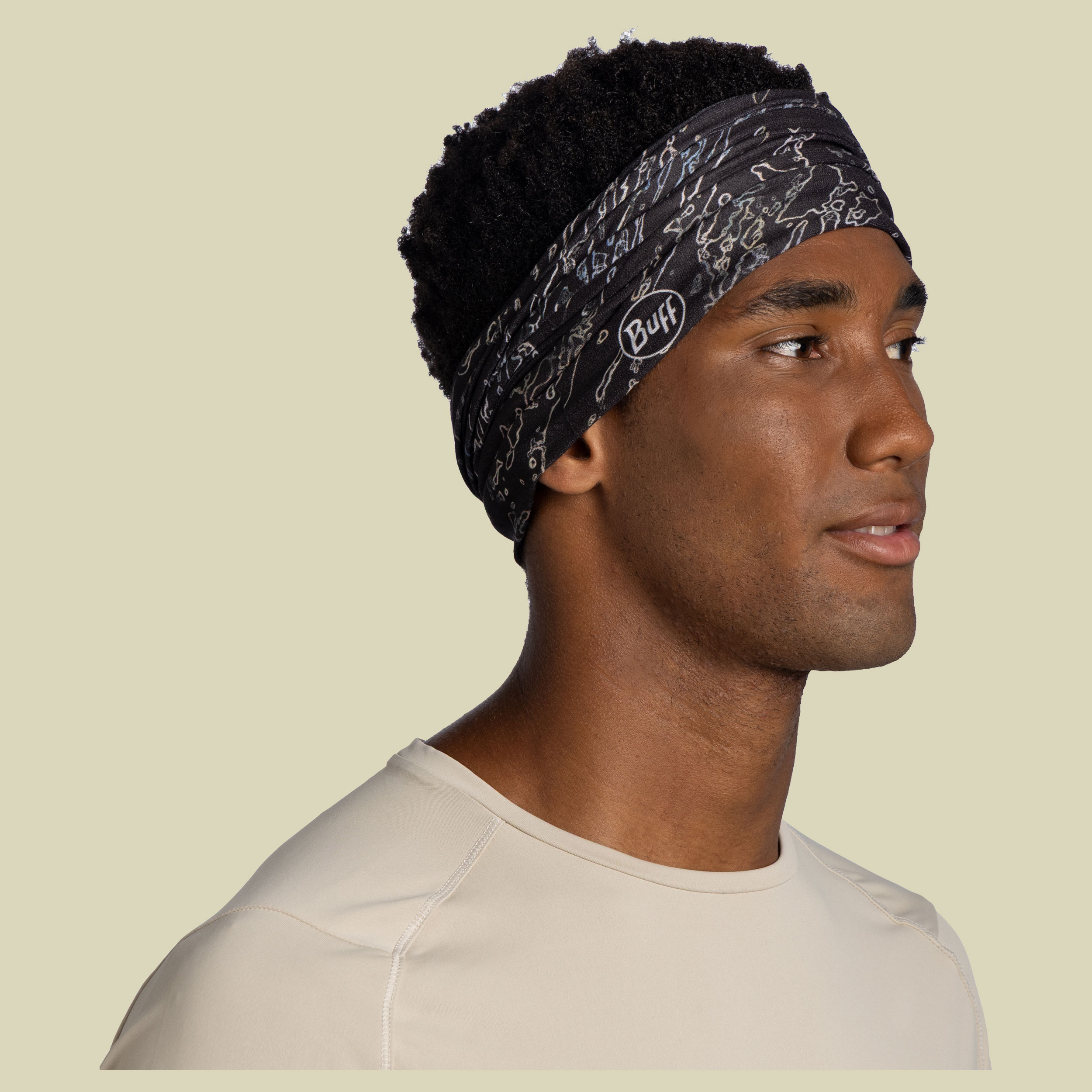 Coolnet UV+ schwarz one size - anter black