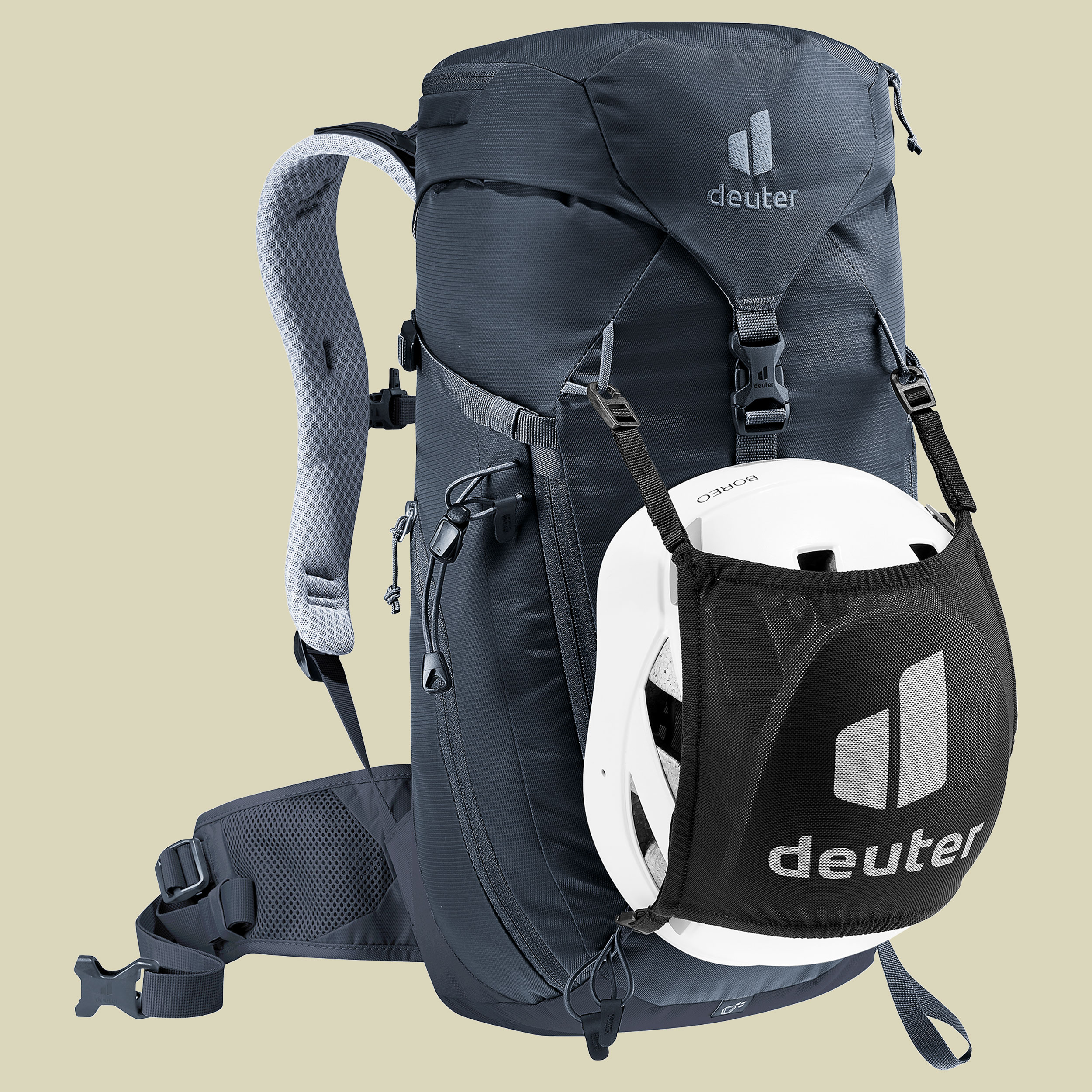 Trail 16 SL 16 schwarz - Farbe black