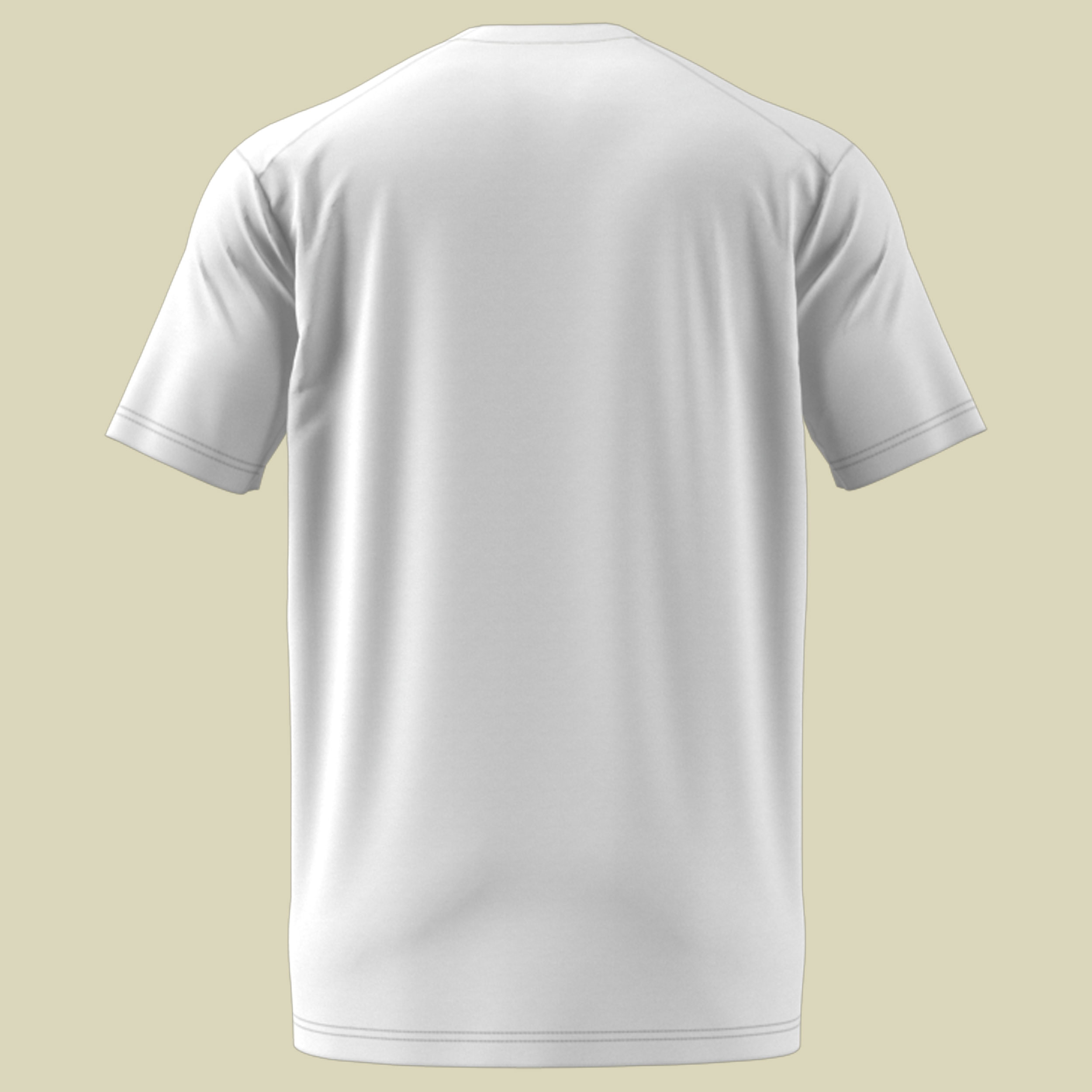Terrex Multi T-Shirt Men Größe S Farbe white