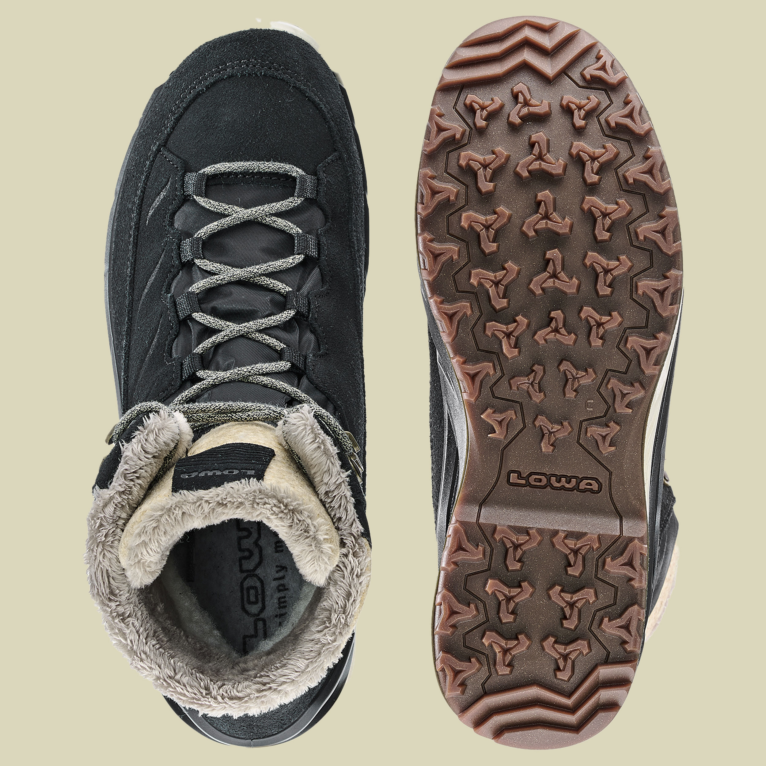 Calceta EVO GTX Women UK 8 mehrfarbig - Farbe schwarz/champagner