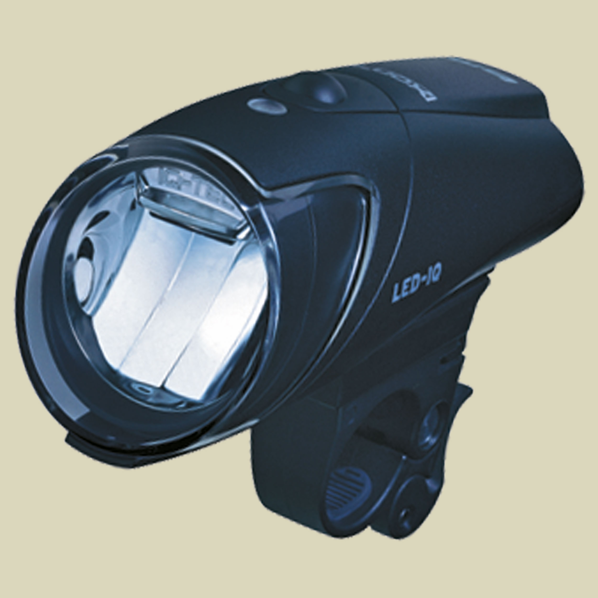 IXON IQ Farbe schwarz