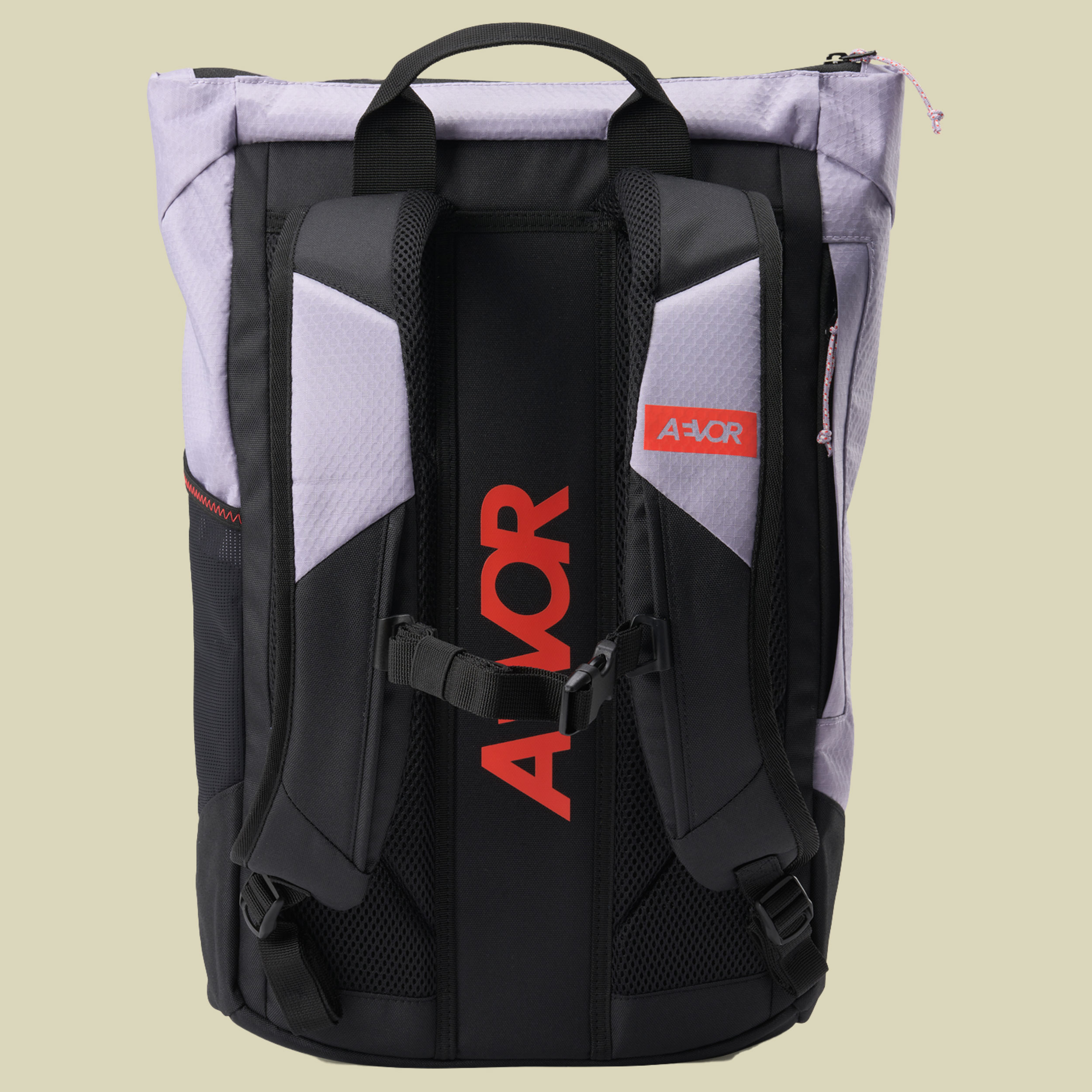Day Pack FLX 21 lila - proof lavender