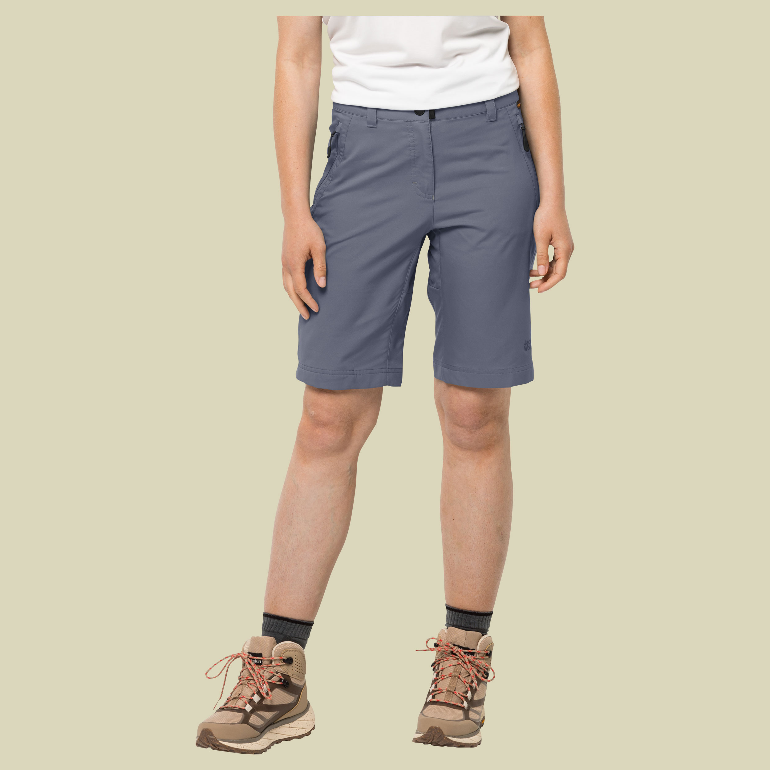 Activate Track Shorts Women Größe 40 Farbe dolphin