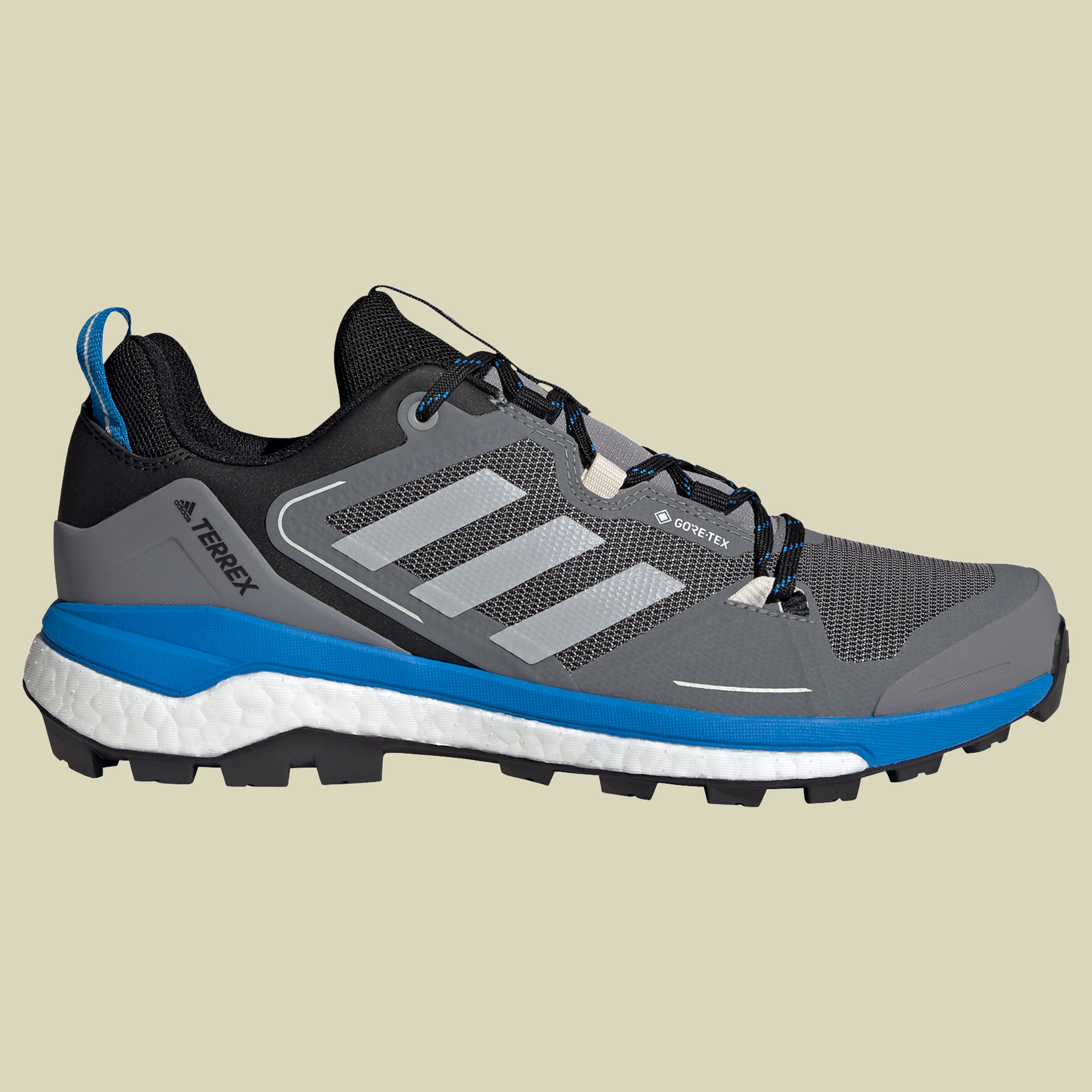 Terrex Skychaser 2.0 GTX Men Größe UK 8 Farbe grey three/grey two/blue rush