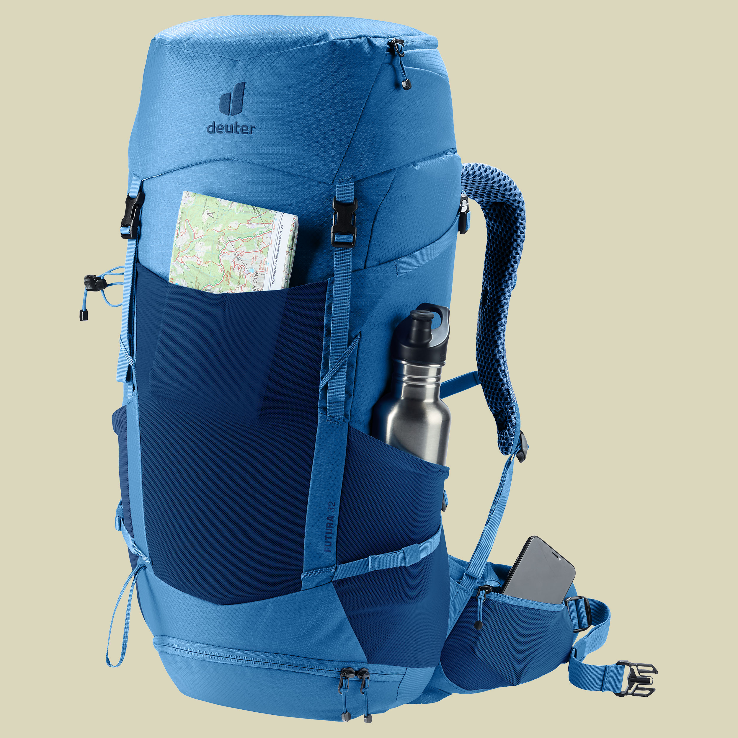 Futura 32 32 schwarz