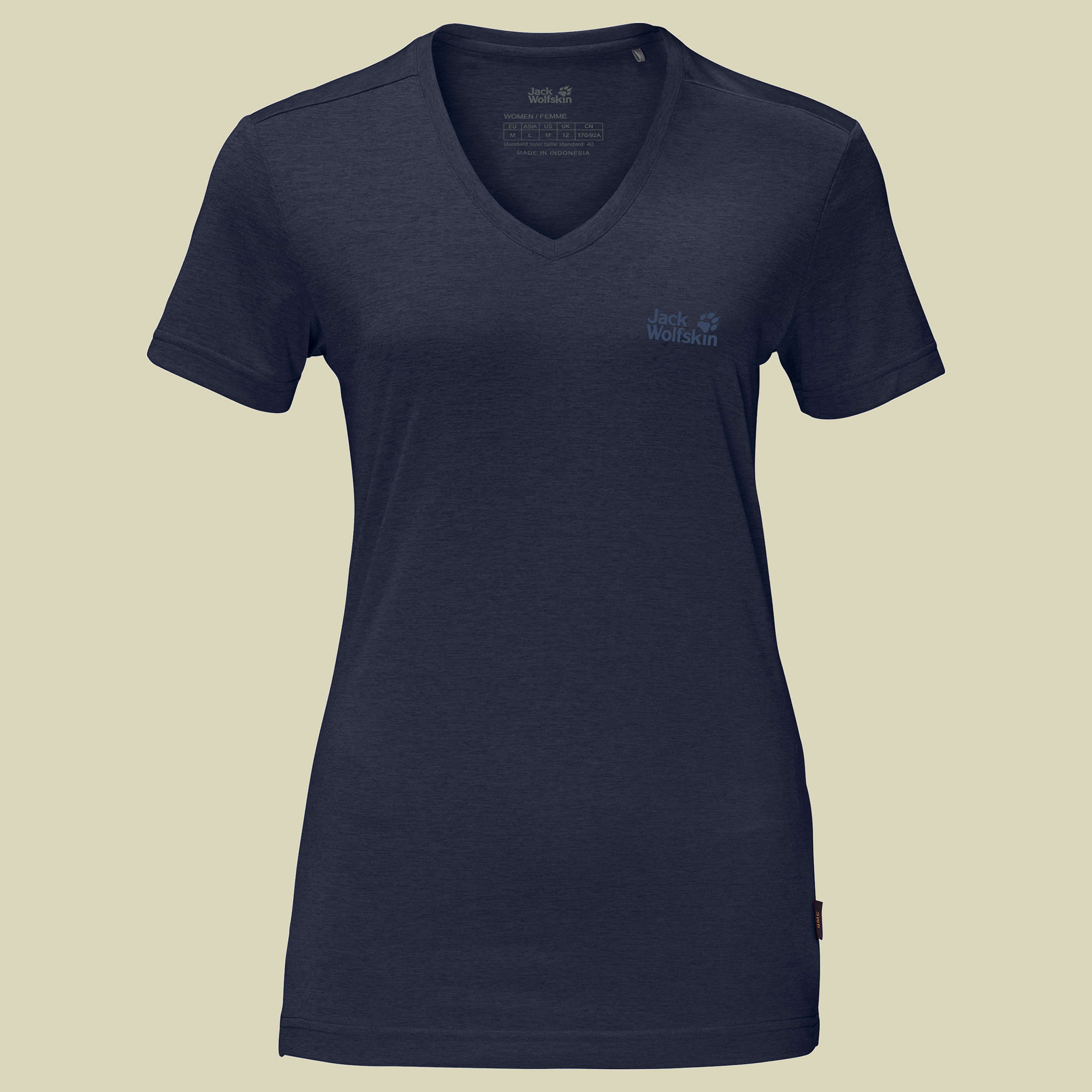 Crosstrail T Women Größe XL Farbe midnight blue