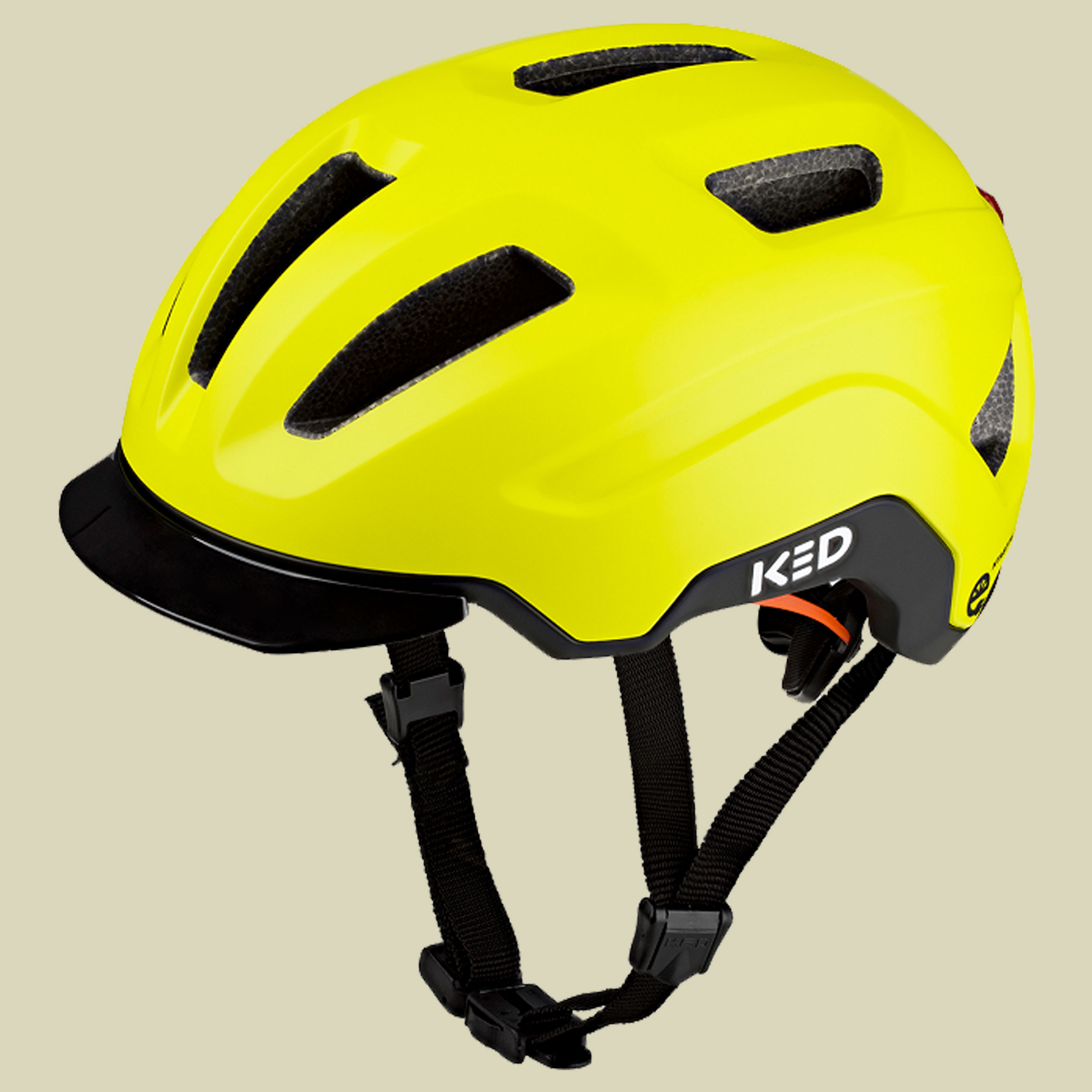 Pedalon L gelb - yellow green matt