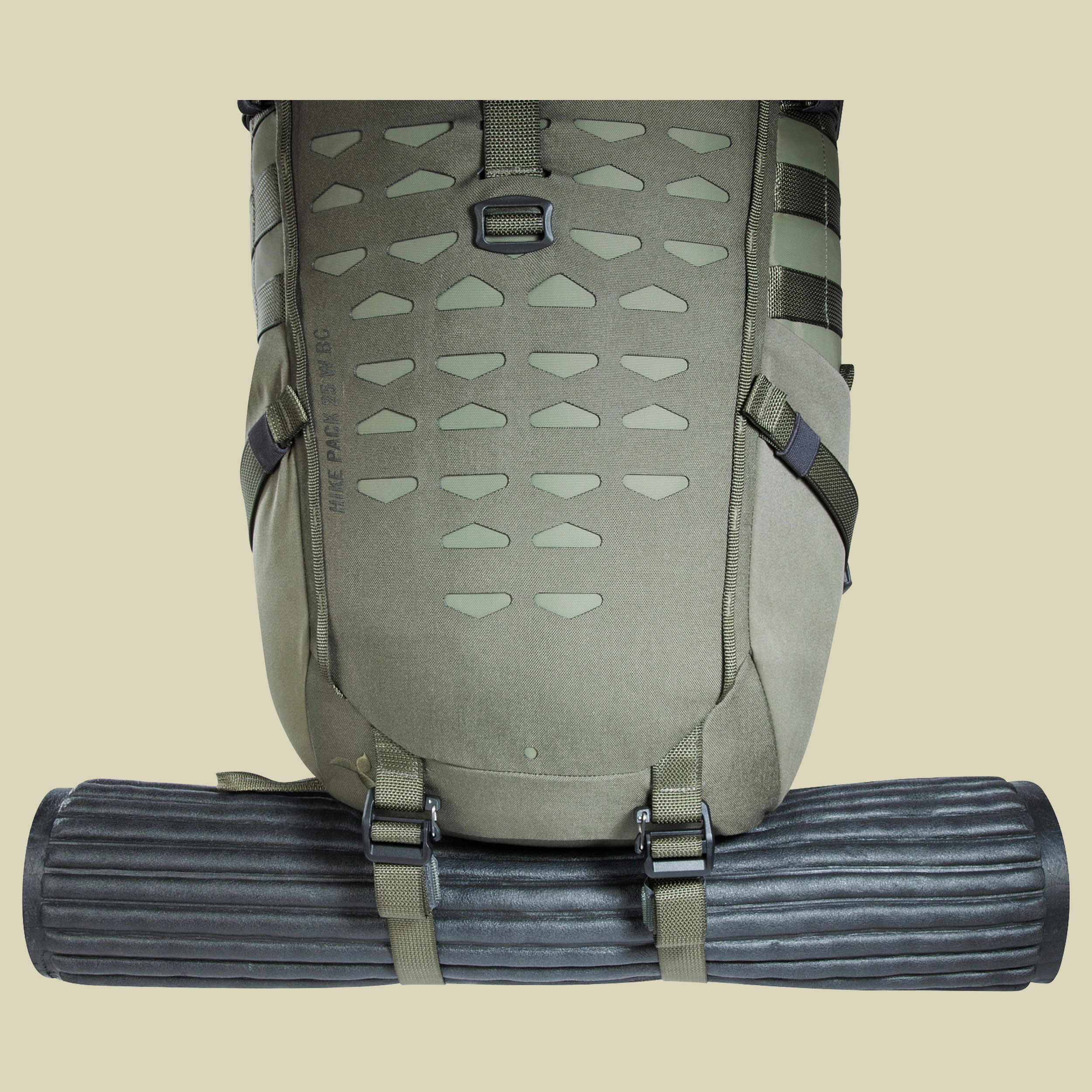 Hike Pack 25 Women BC Farbe stone grey olive