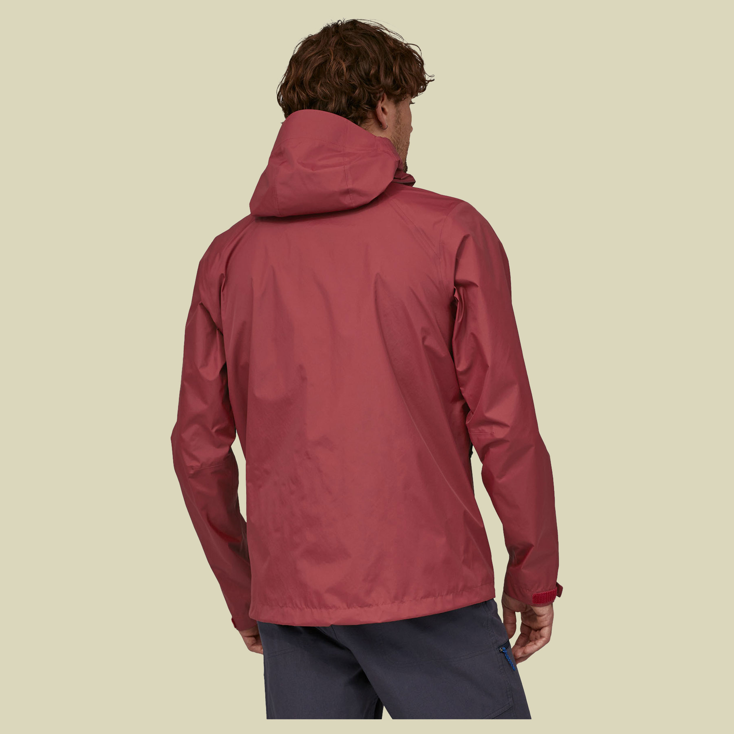 Torrentshell 3L Jacket Men Größe XL Farbe wax red