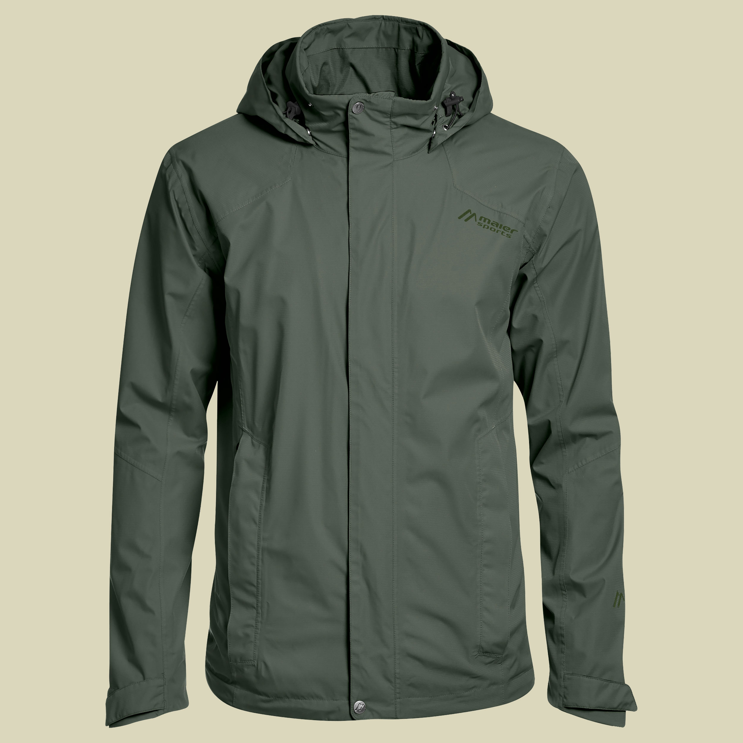 Metor M Größe 27 (54-kurz) Farbe kombu green