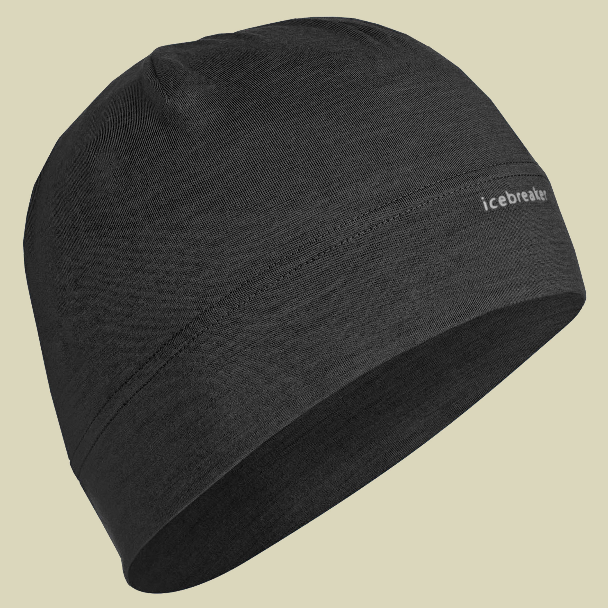 Chase Beanie 200 Größe one size Farbe black