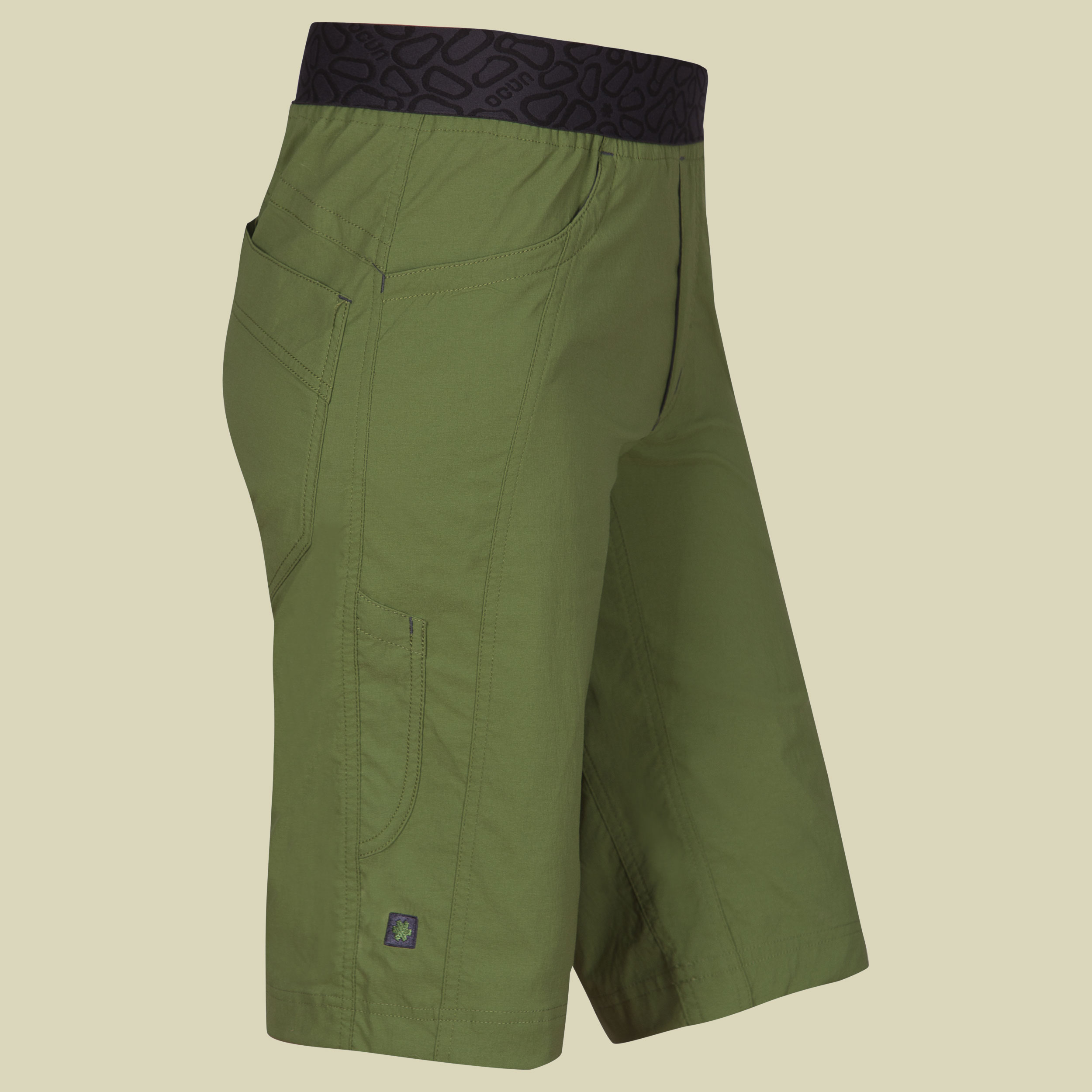 Mania Shorts Men Größe L Farbe lime2