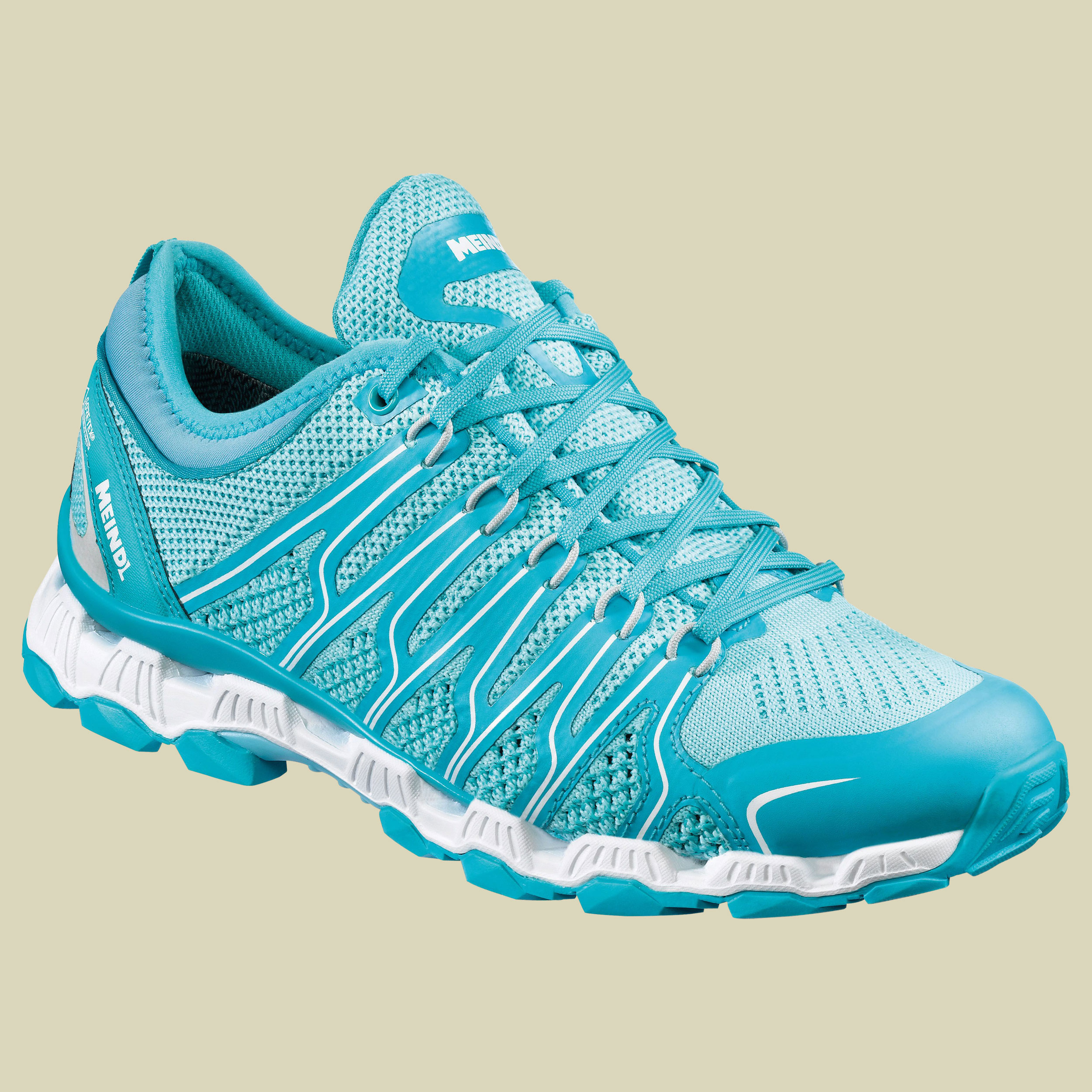 X-SO Wave Lady II GTX Größe UK 4 Farbe aquamarin