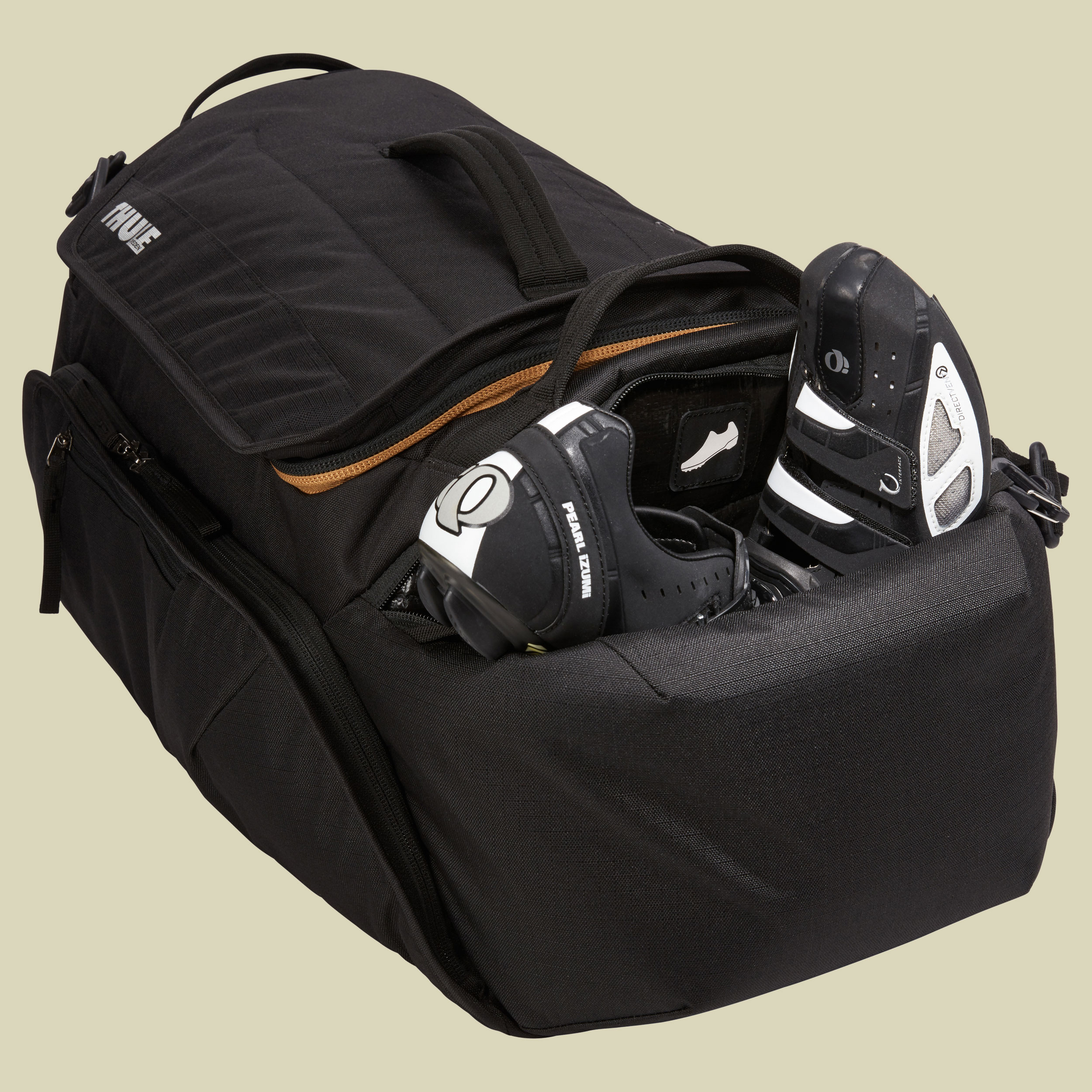 RoundTrip Bike Duffel Volumen 55 Farbe black