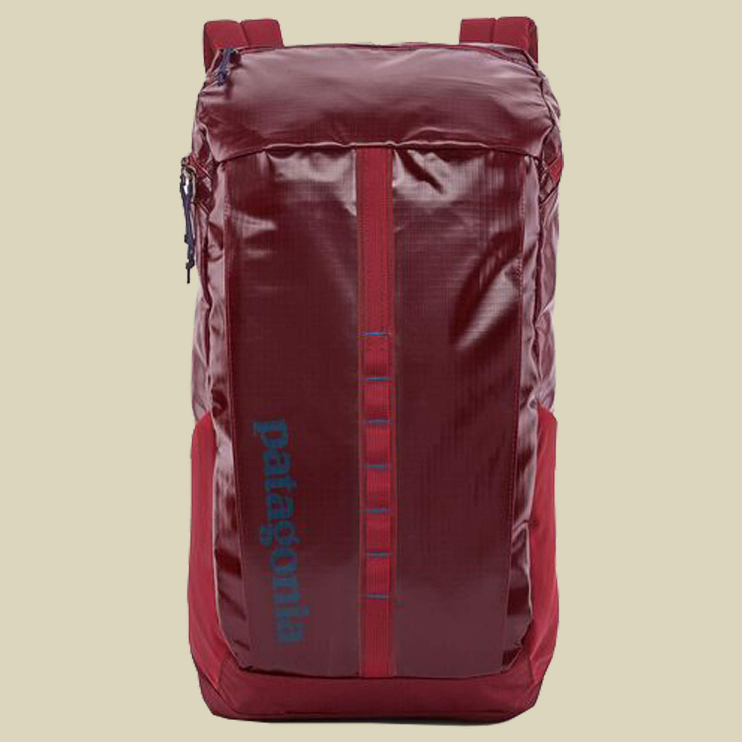 Black Hole Pack 25L Volumen 25 Farbe wax red