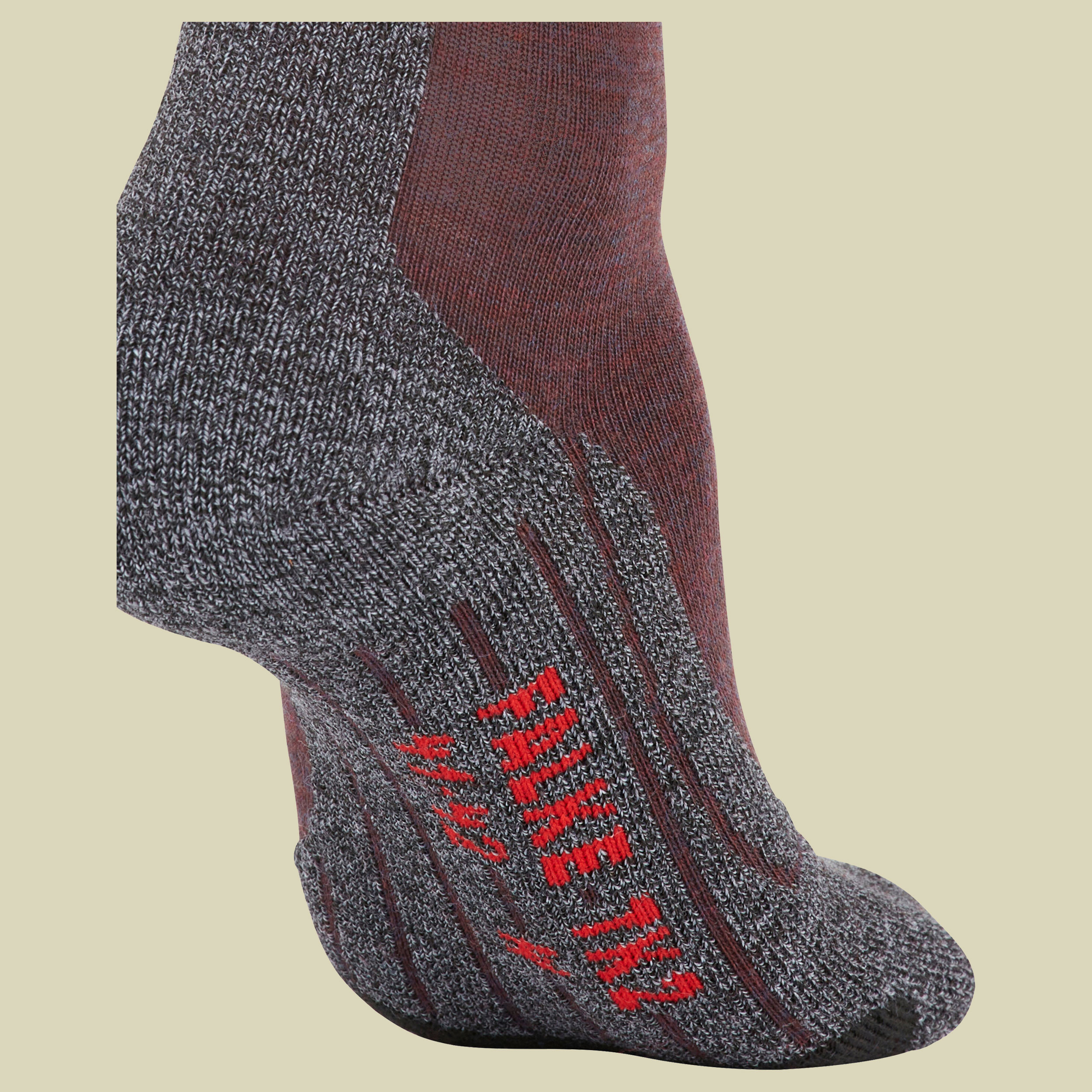 TK 2 Melange Women Größe 35-36 Farbe winetasting