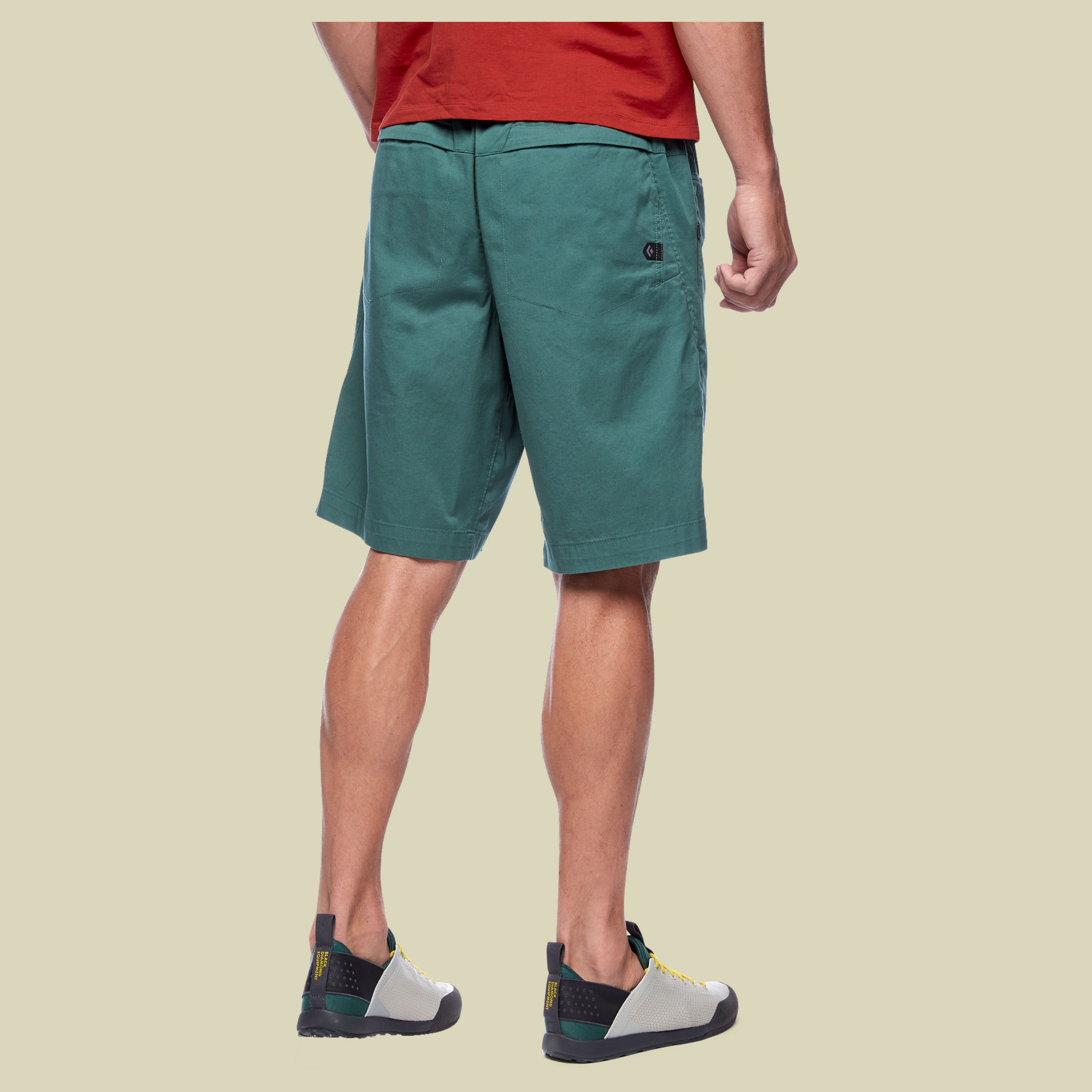 Notion Shorts Men Größe S Farbe raging sea