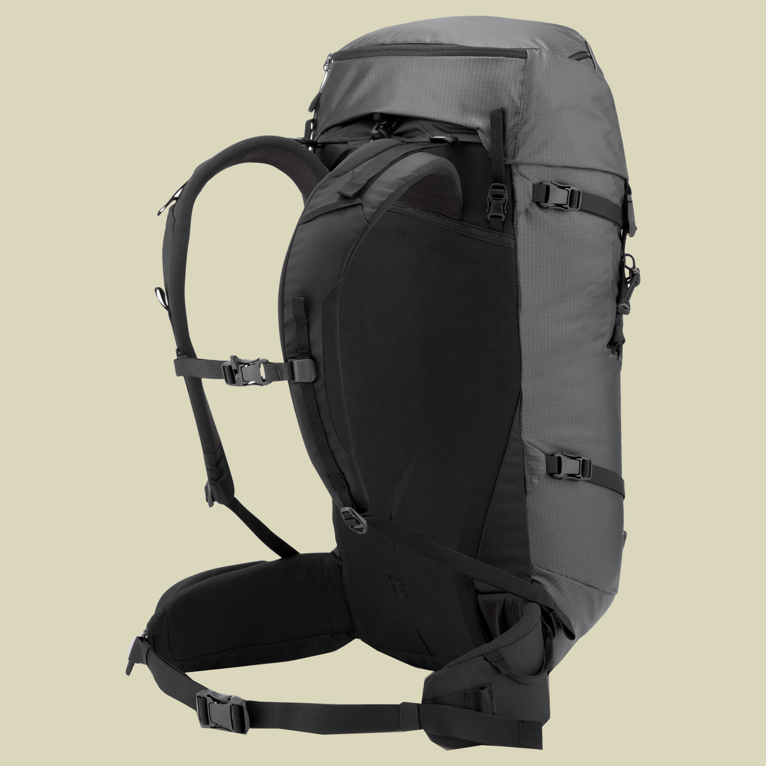 Ascendor 35 35 L schwarz - black