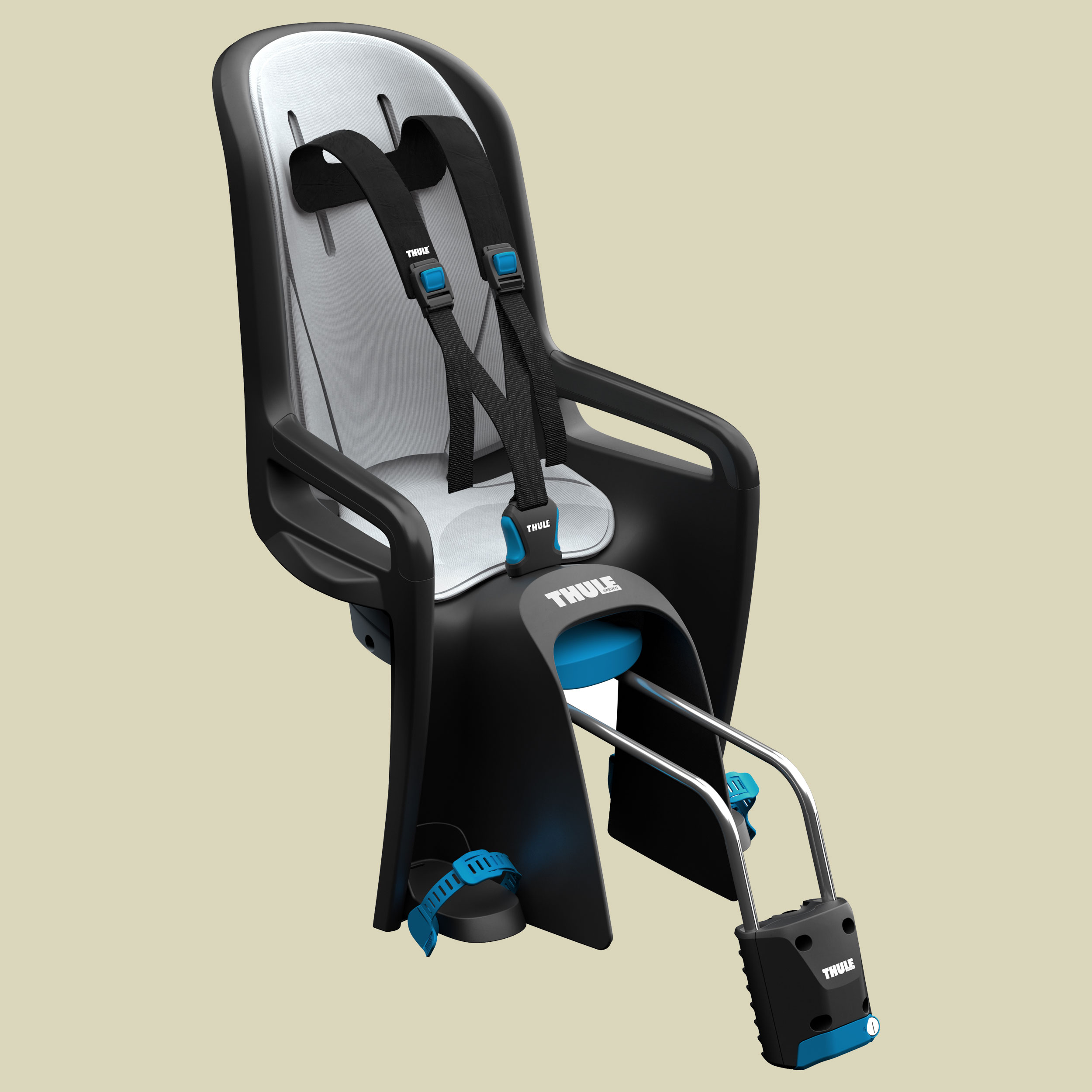 RideAlong Farbe dark grey